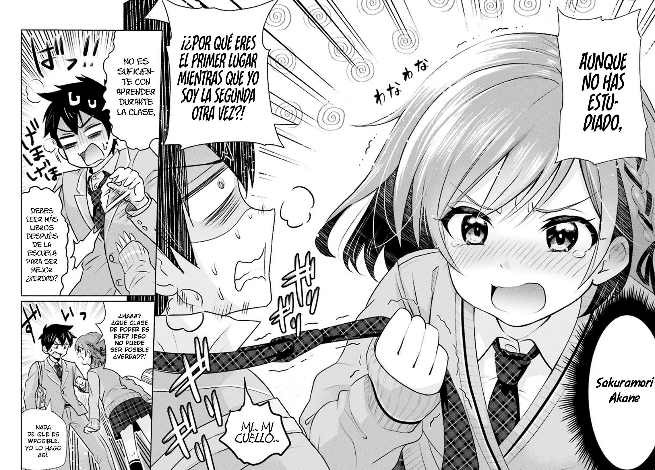 Read Class no Daikirai na Joshi to Kekkon Suru Koto ni Natta ES Manga Online