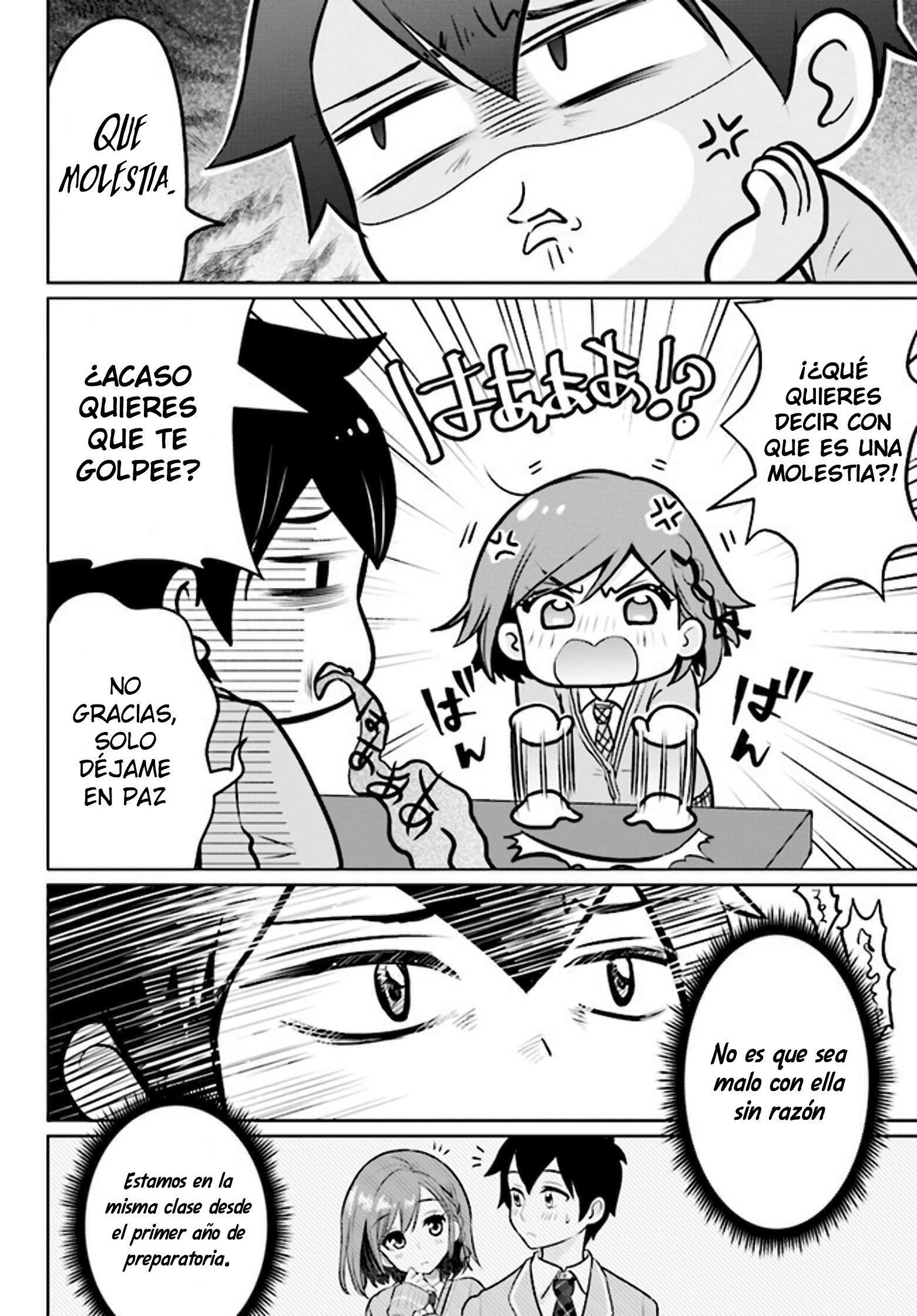 Read Class no Daikirai na Joshi to Kekkon Suru Koto ni Natta ES Manga Online