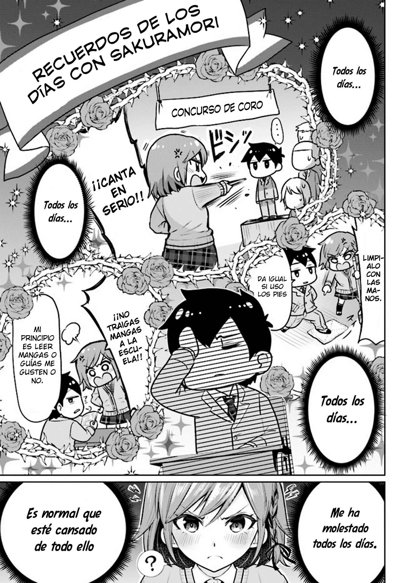 Read Class no Daikirai na Joshi to Kekkon Suru Koto ni Natta ES Manga Online