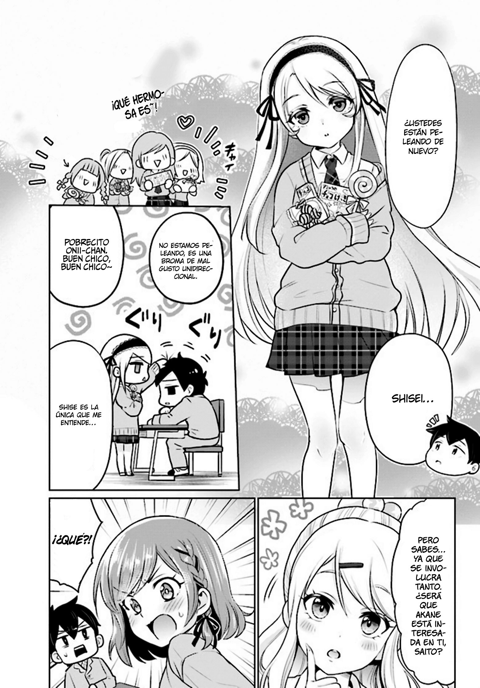 Read Class no Daikirai na Joshi to Kekkon Suru Koto ni Natta ES Manga Online