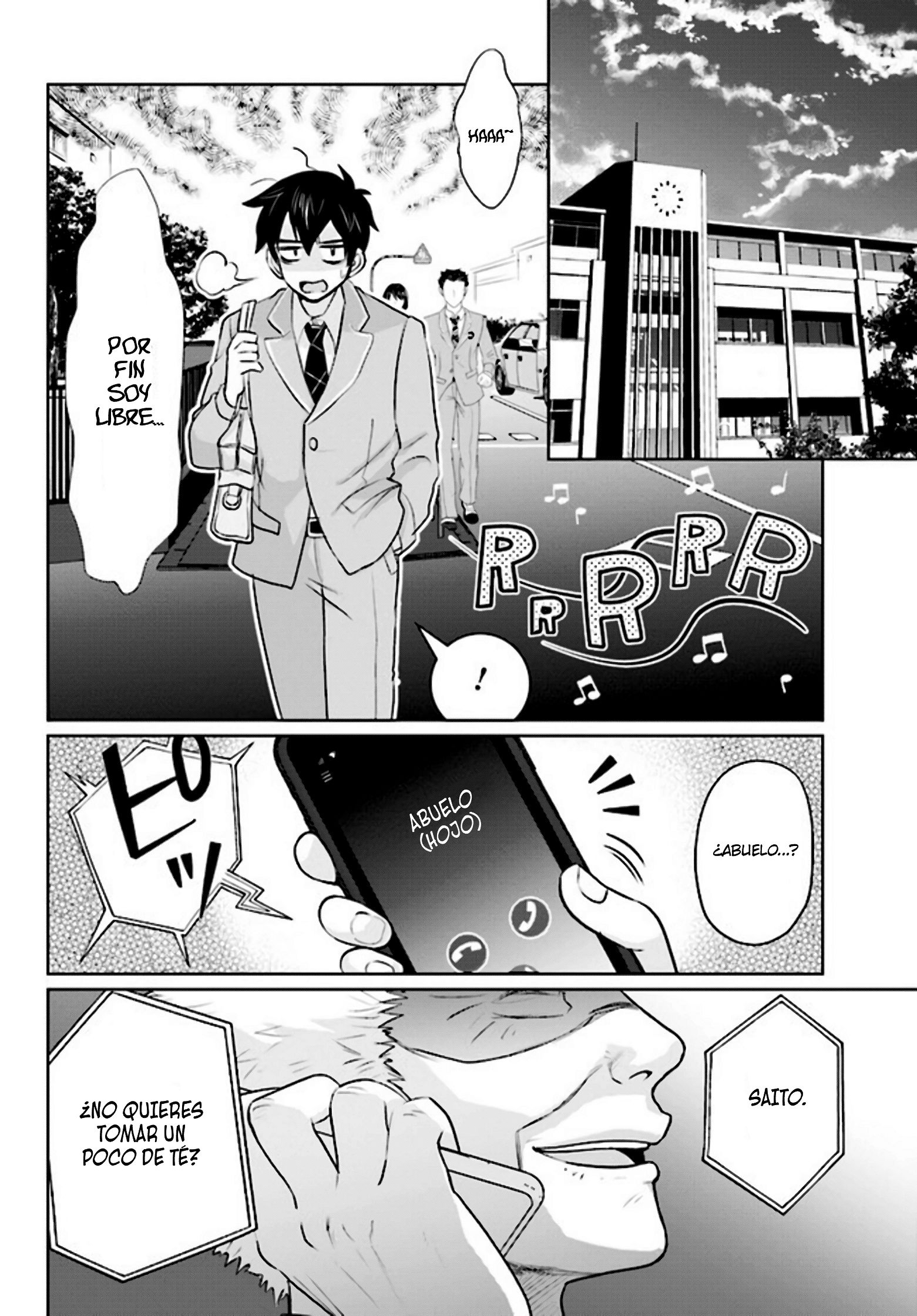 Read Class no Daikirai na Joshi to Kekkon Suru Koto ni Natta ES Manga Online