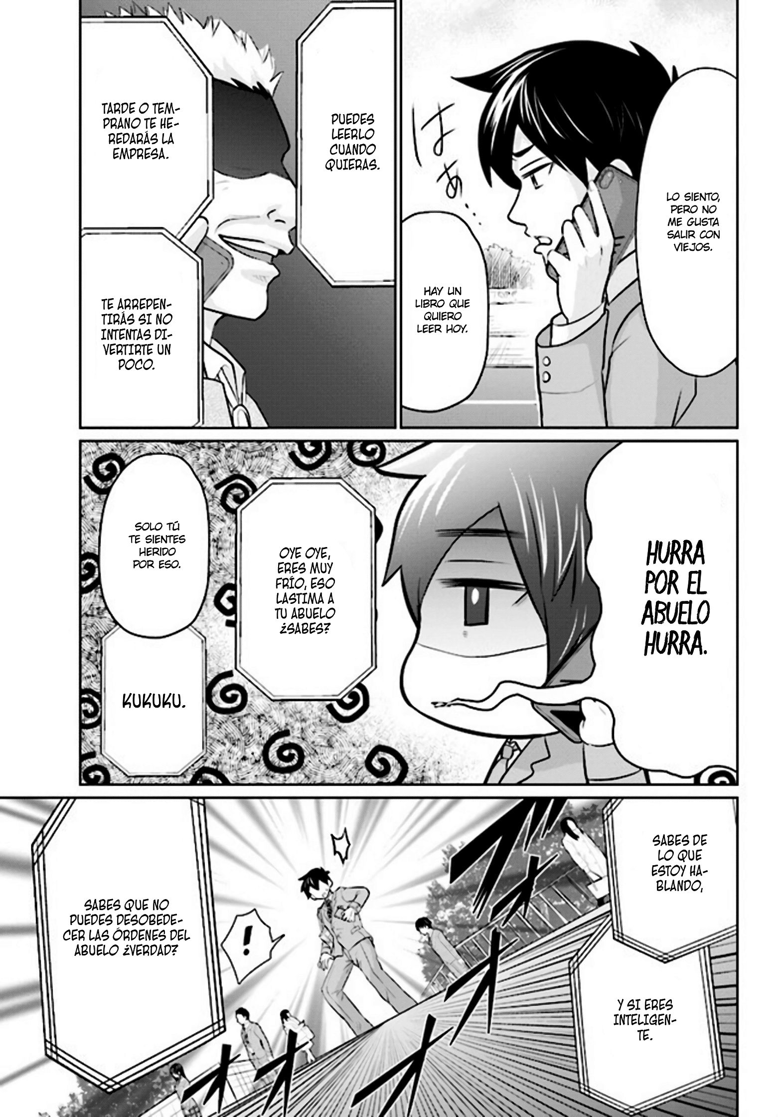 Read Class no Daikirai na Joshi to Kekkon Suru Koto ni Natta ES Manga Online