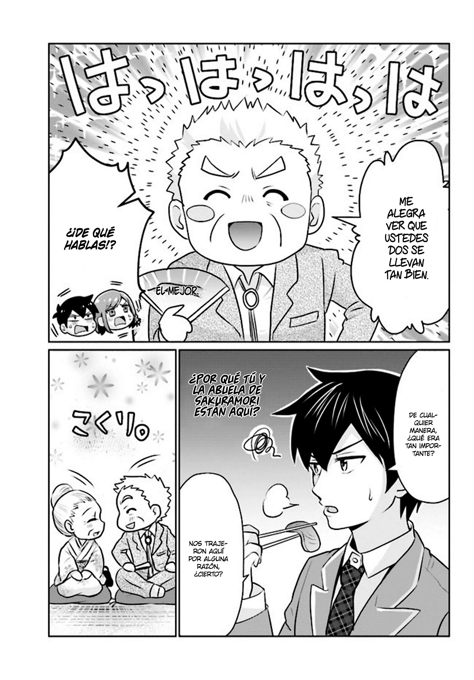 Read Class no Daikirai na Joshi to Kekkon Suru Koto ni Natta ES Manga Online