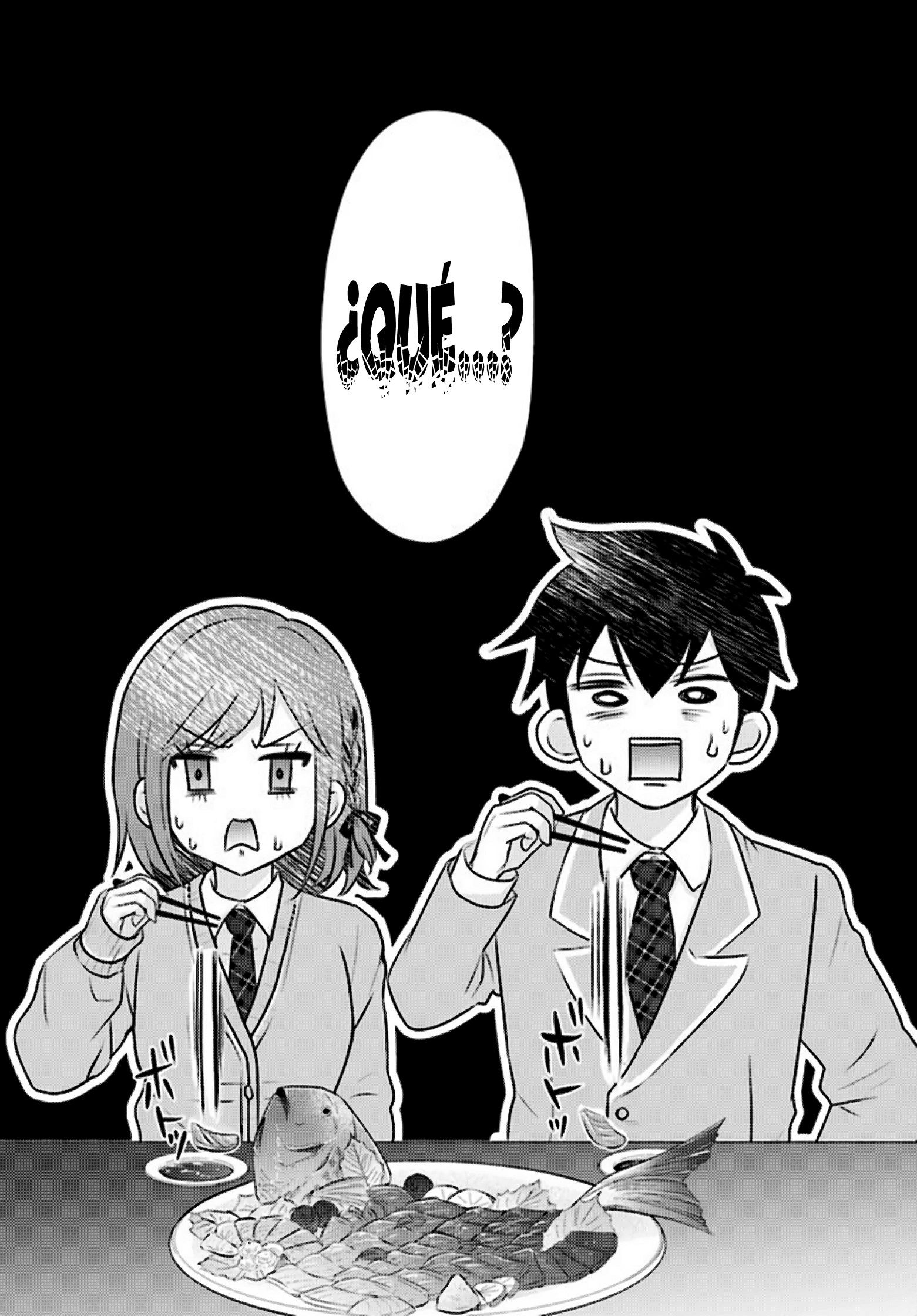 Read Class no Daikirai na Joshi to Kekkon Suru Koto ni Natta ES Manga Online
