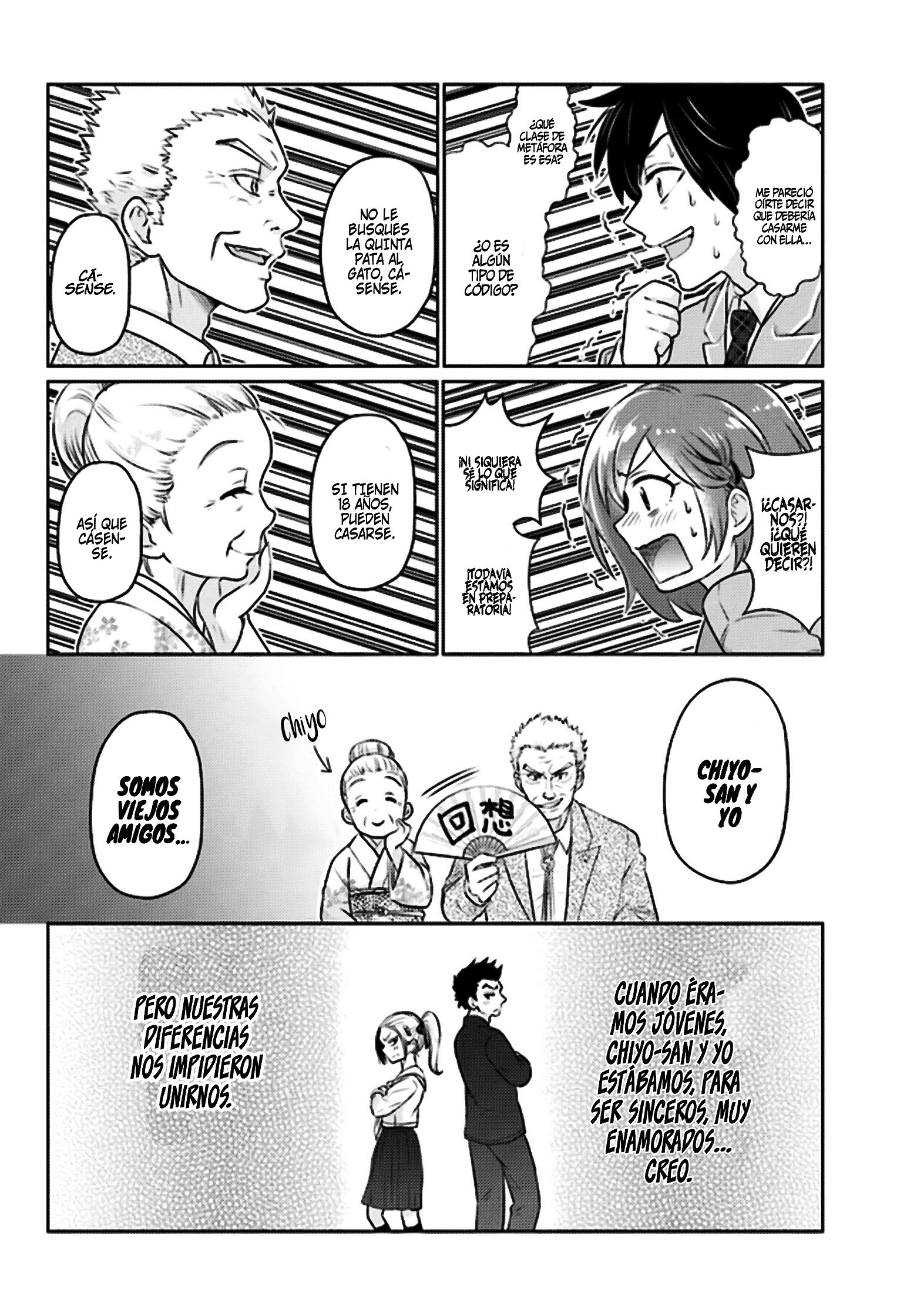 Read Class no Daikirai na Joshi to Kekkon Suru Koto ni Natta ES Manga Online