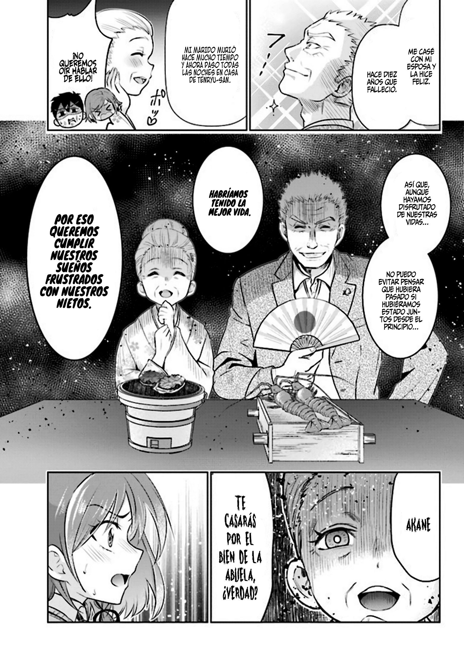 Read Class no Daikirai na Joshi to Kekkon Suru Koto ni Natta ES Manga Online