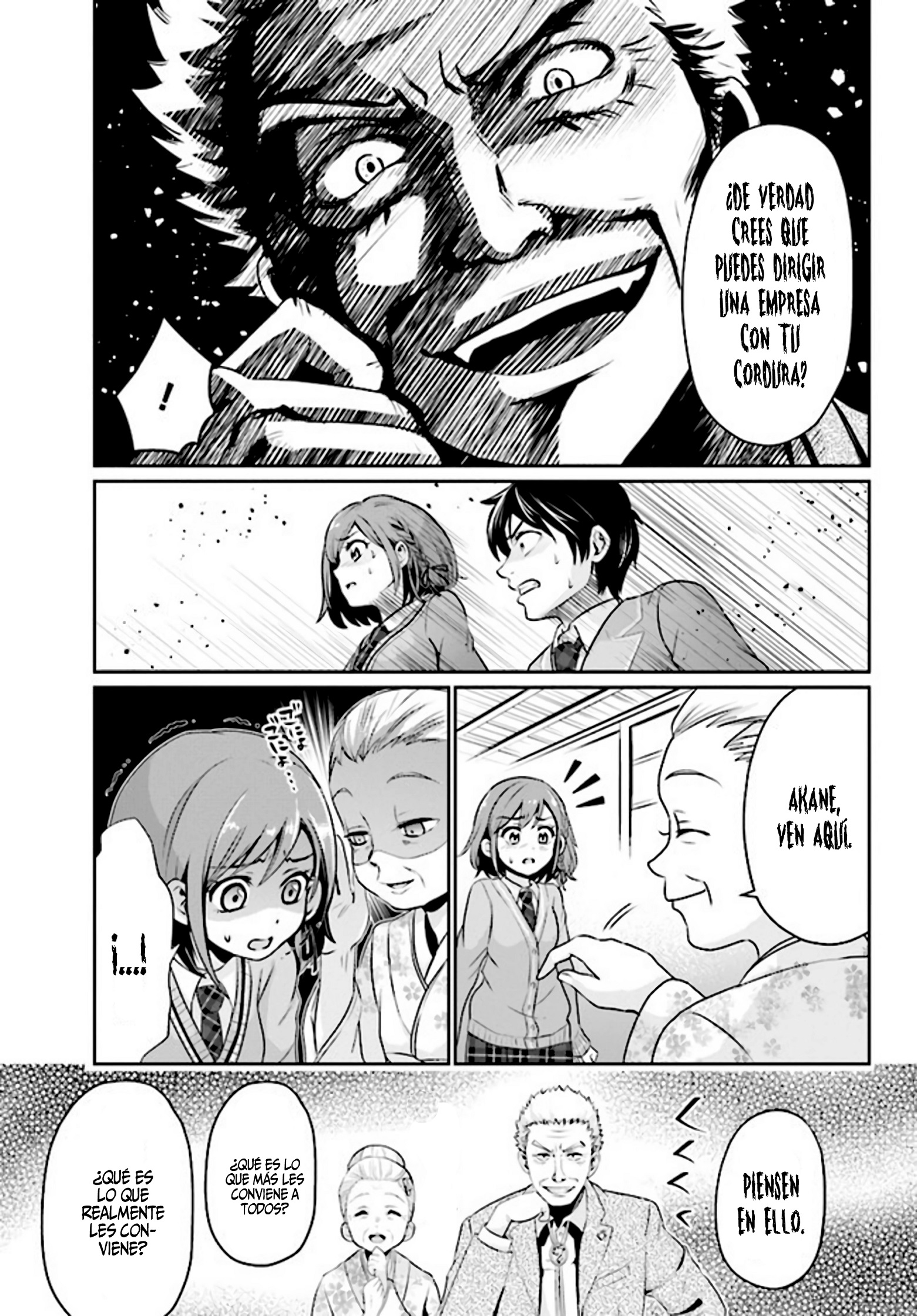 Read Class no Daikirai na Joshi to Kekkon Suru Koto ni Natta ES Manga Online