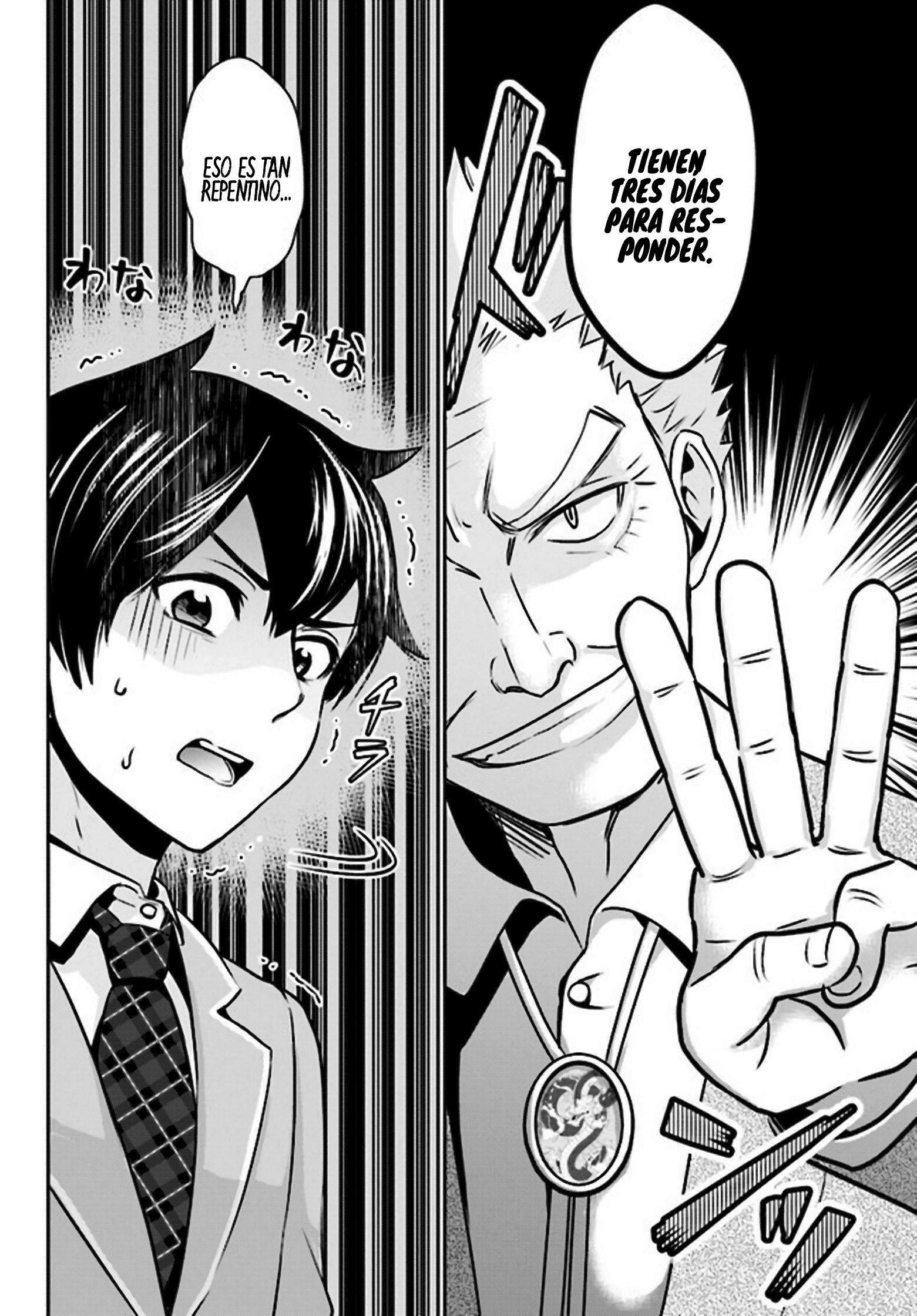 Read Class no Daikirai na Joshi to Kekkon Suru Koto ni Natta ES Manga Online