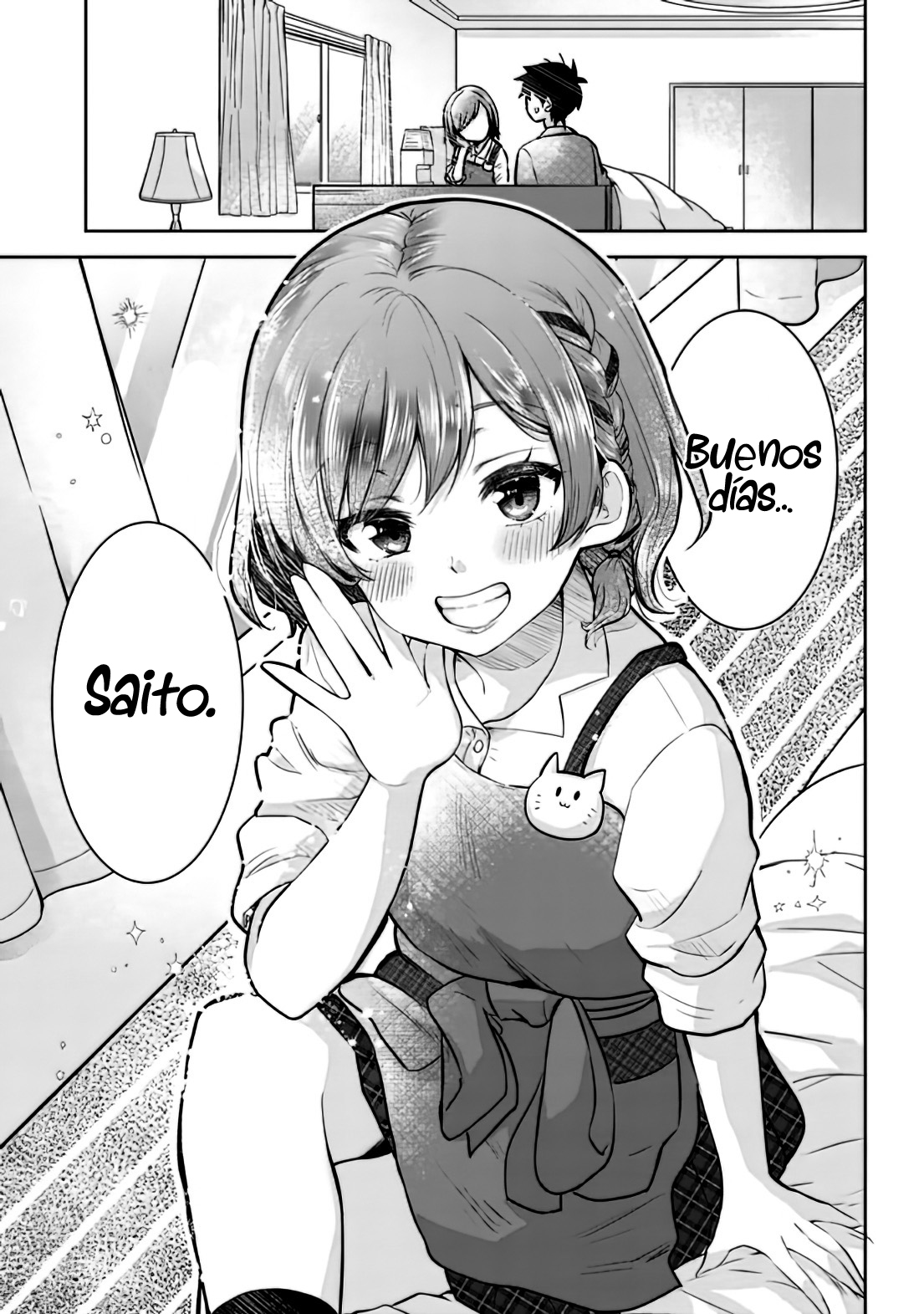 Read Class no Daikirai na Joshi to Kekkon Suru Koto ni Natta ES Manga Online