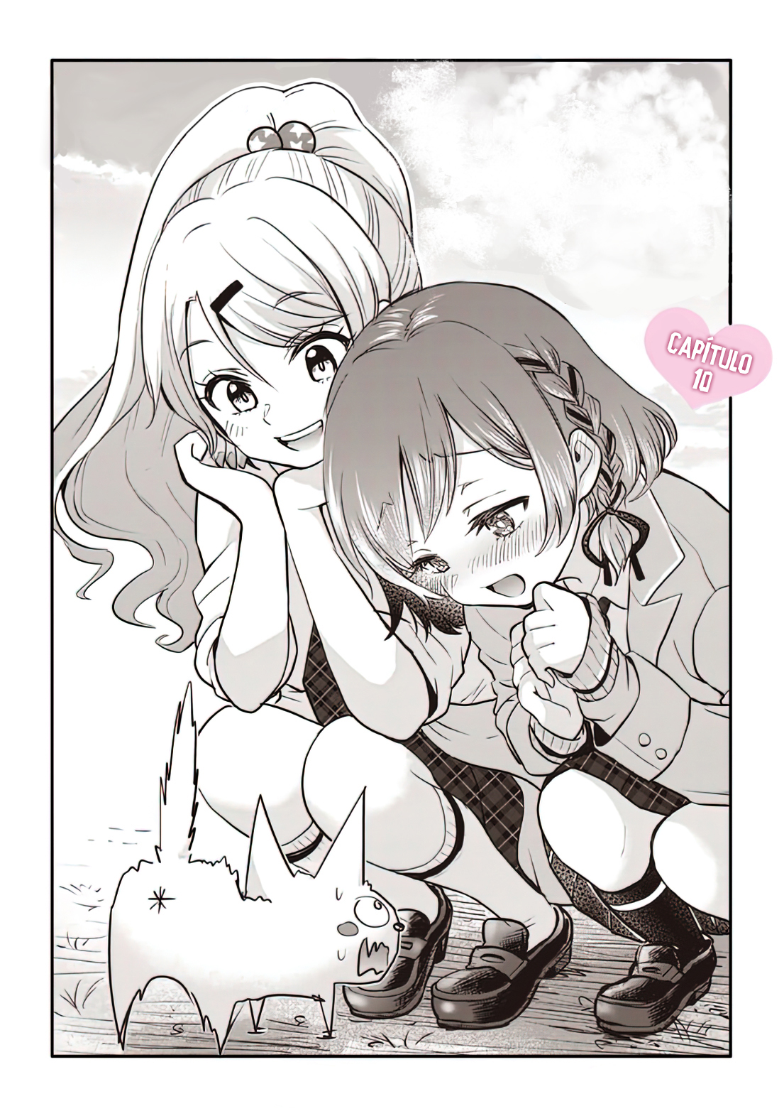 Read Class no Daikirai na Joshi to Kekkon Suru Koto ni Natta ES Manga Online