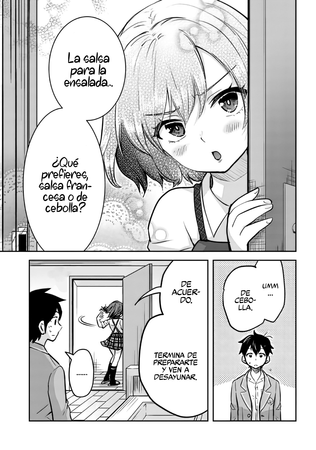 Read Class no Daikirai na Joshi to Kekkon Suru Koto ni Natta ES Manga Online
