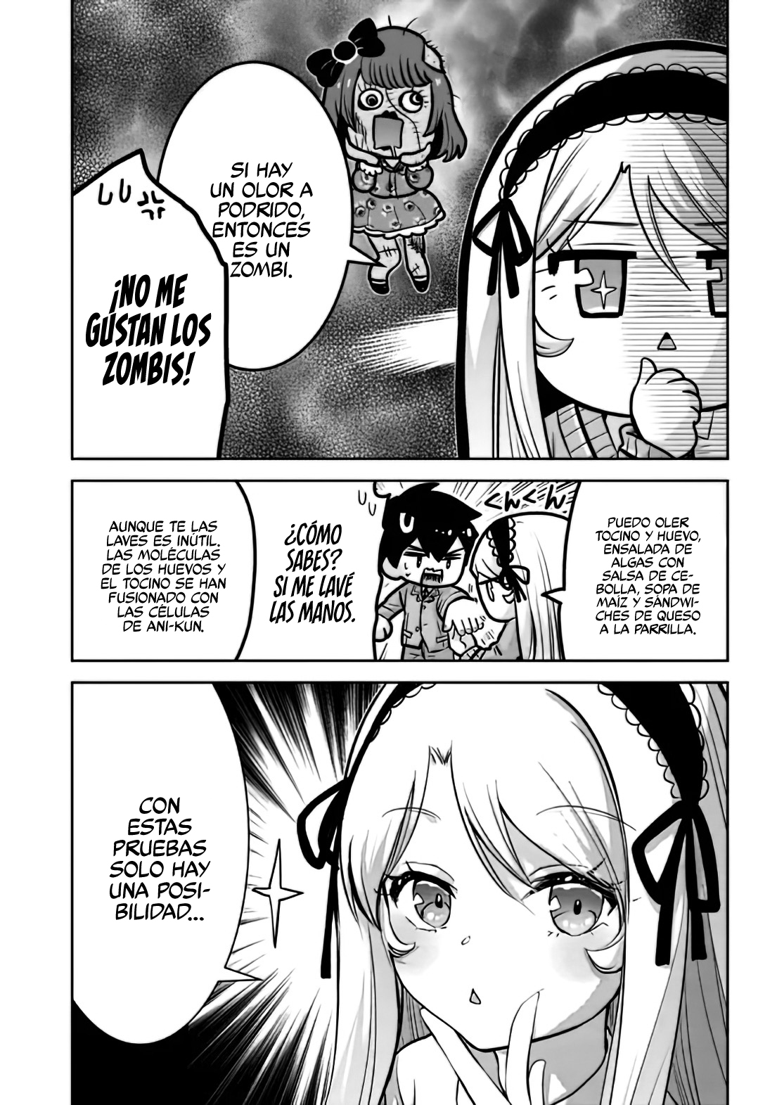 Read Class no Daikirai na Joshi to Kekkon Suru Koto ni Natta ES Manga Online