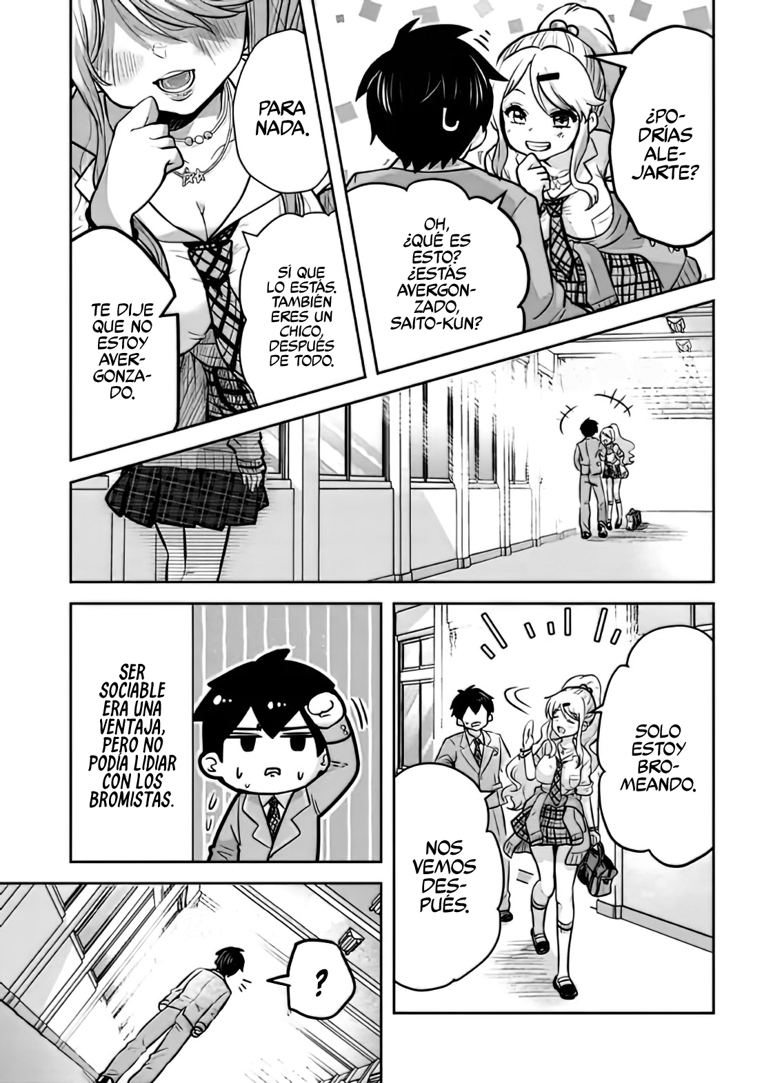 Read Class no Daikirai na Joshi to Kekkon Suru Koto ni Natta ES Manga Online