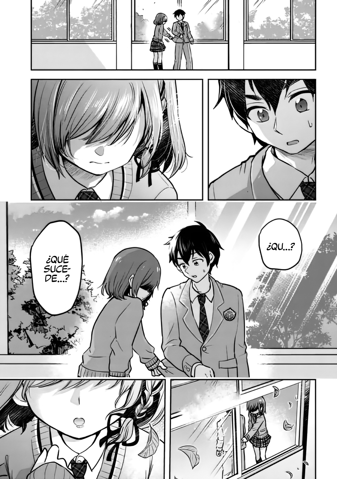Read Class no Daikirai na Joshi to Kekkon Suru Koto ni Natta ES Manga Online