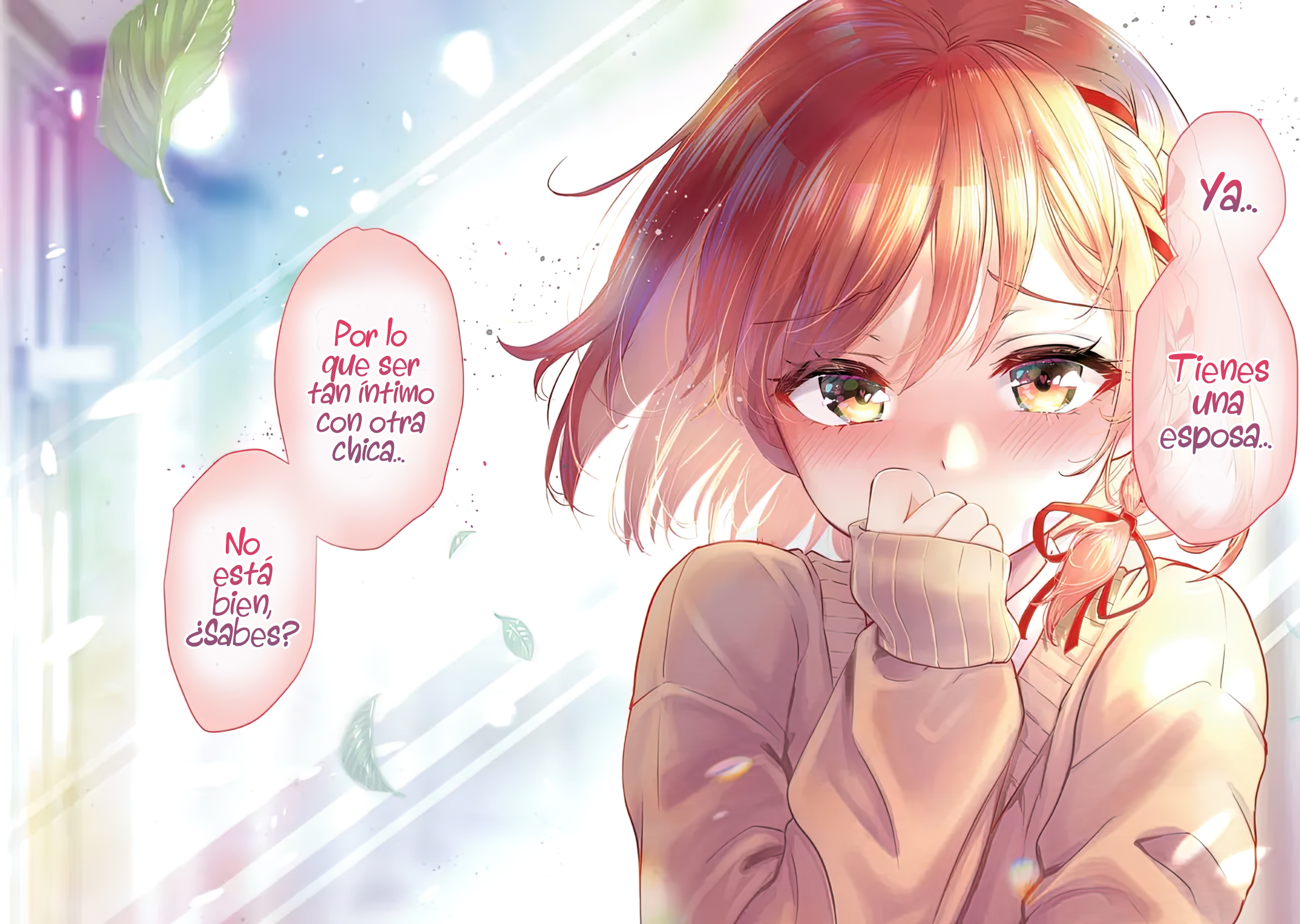 Read Class no Daikirai na Joshi to Kekkon Suru Koto ni Natta ES Manga Online