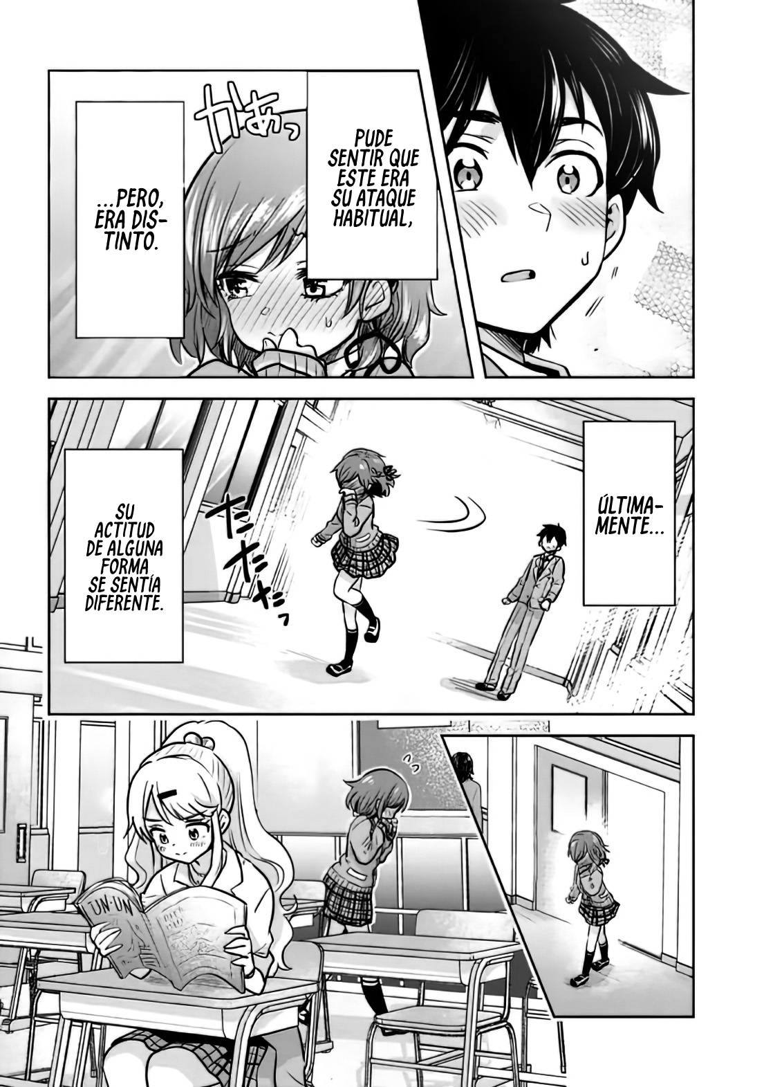 Read Class no Daikirai na Joshi to Kekkon Suru Koto ni Natta ES Manga Online