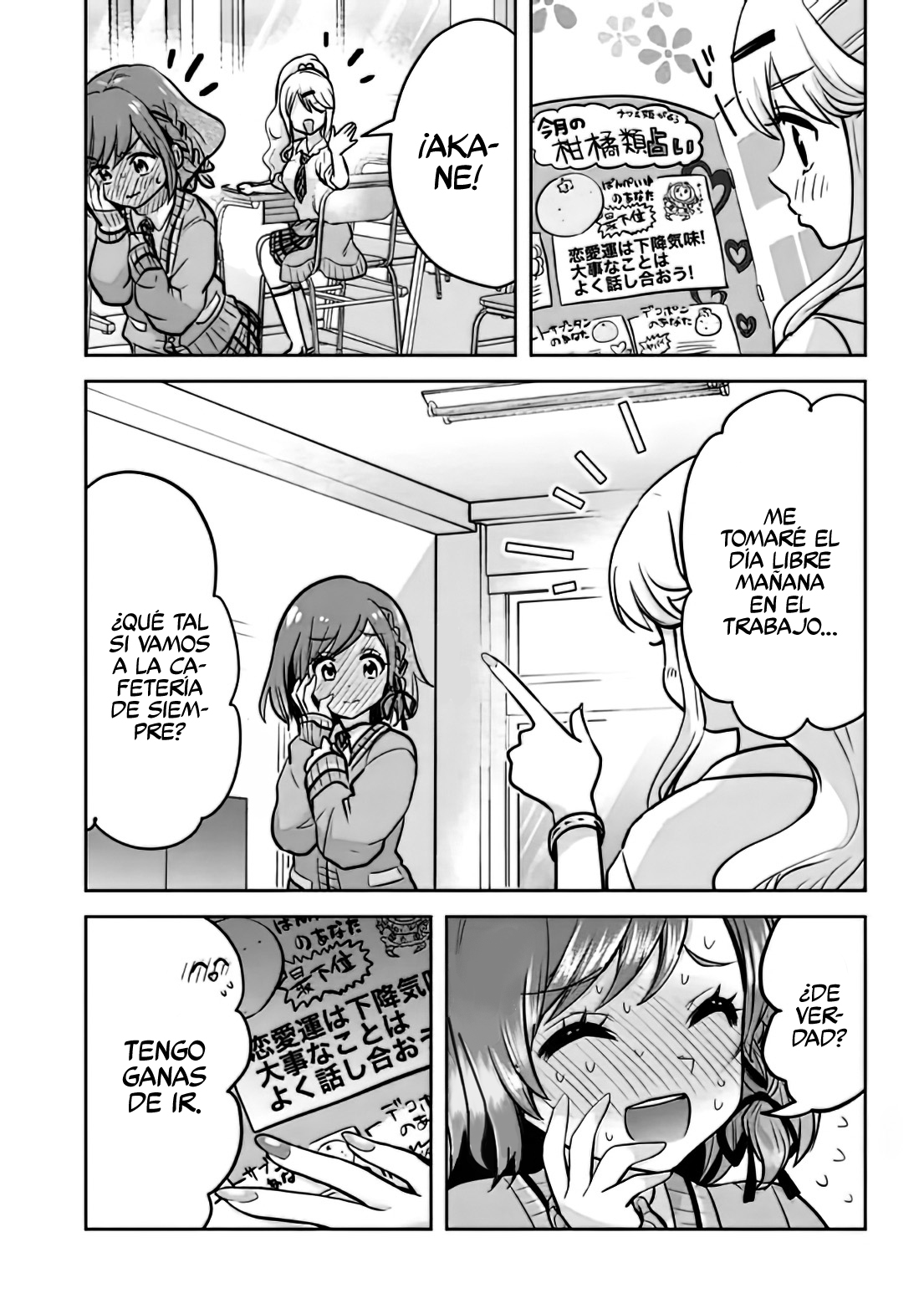 Read Class no Daikirai na Joshi to Kekkon Suru Koto ni Natta ES Manga Online