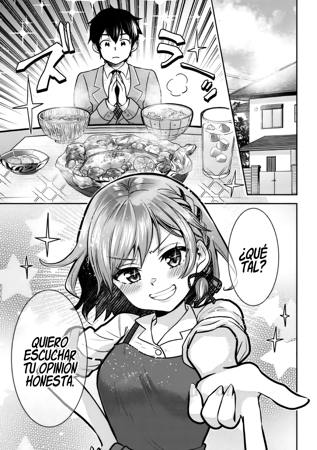 Read Class no Daikirai na Joshi to Kekkon Suru Koto ni Natta ES Manga Online