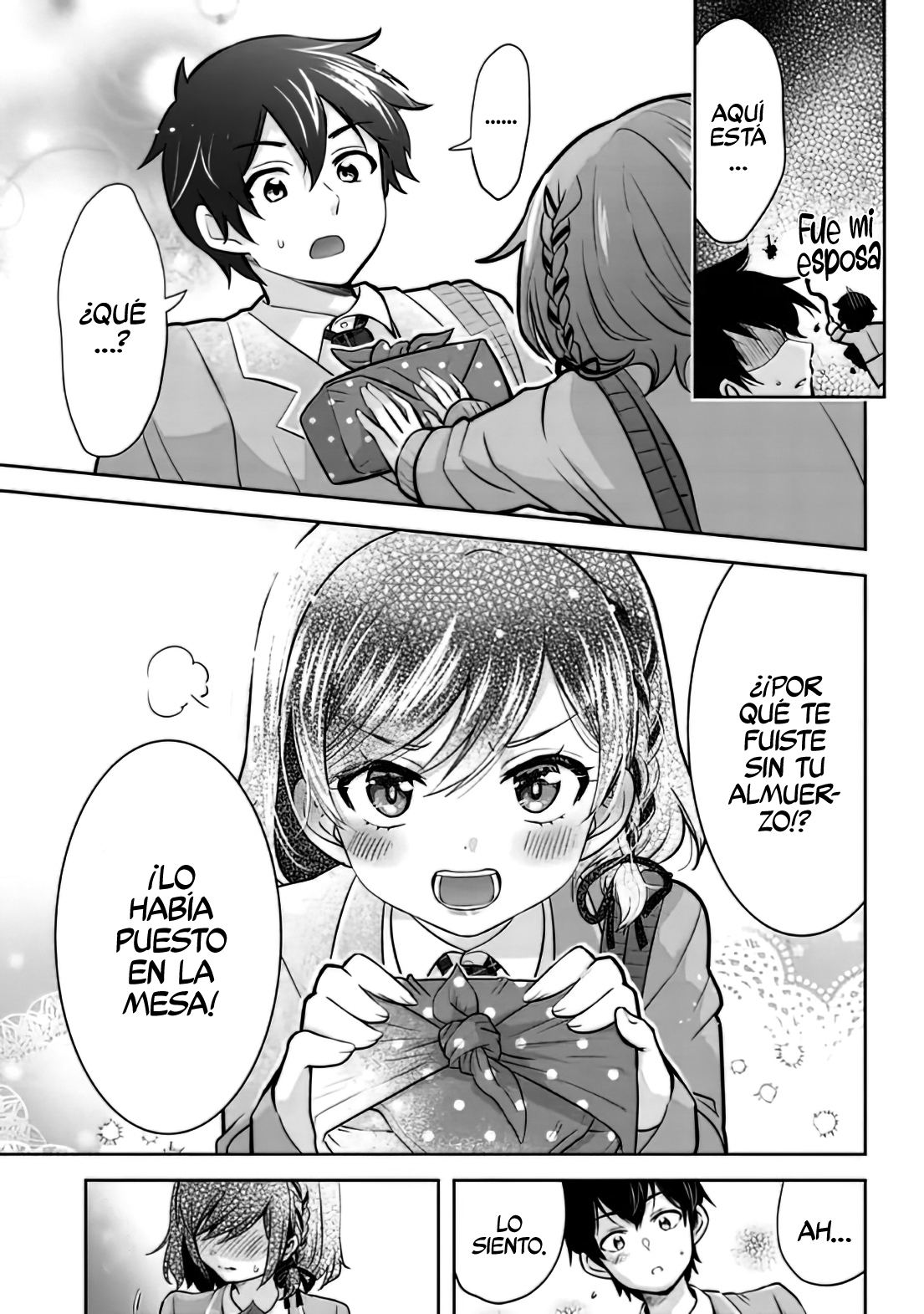 Read Class no Daikirai na Joshi to Kekkon Suru Koto ni Natta ES Manga Online