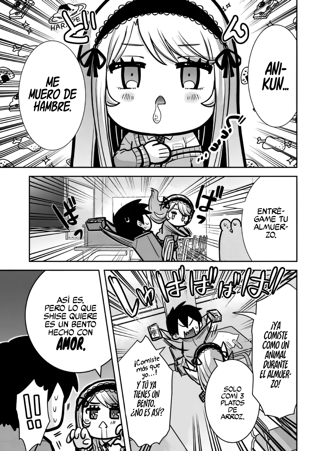 Read Class no Daikirai na Joshi to Kekkon Suru Koto ni Natta ES Manga Online