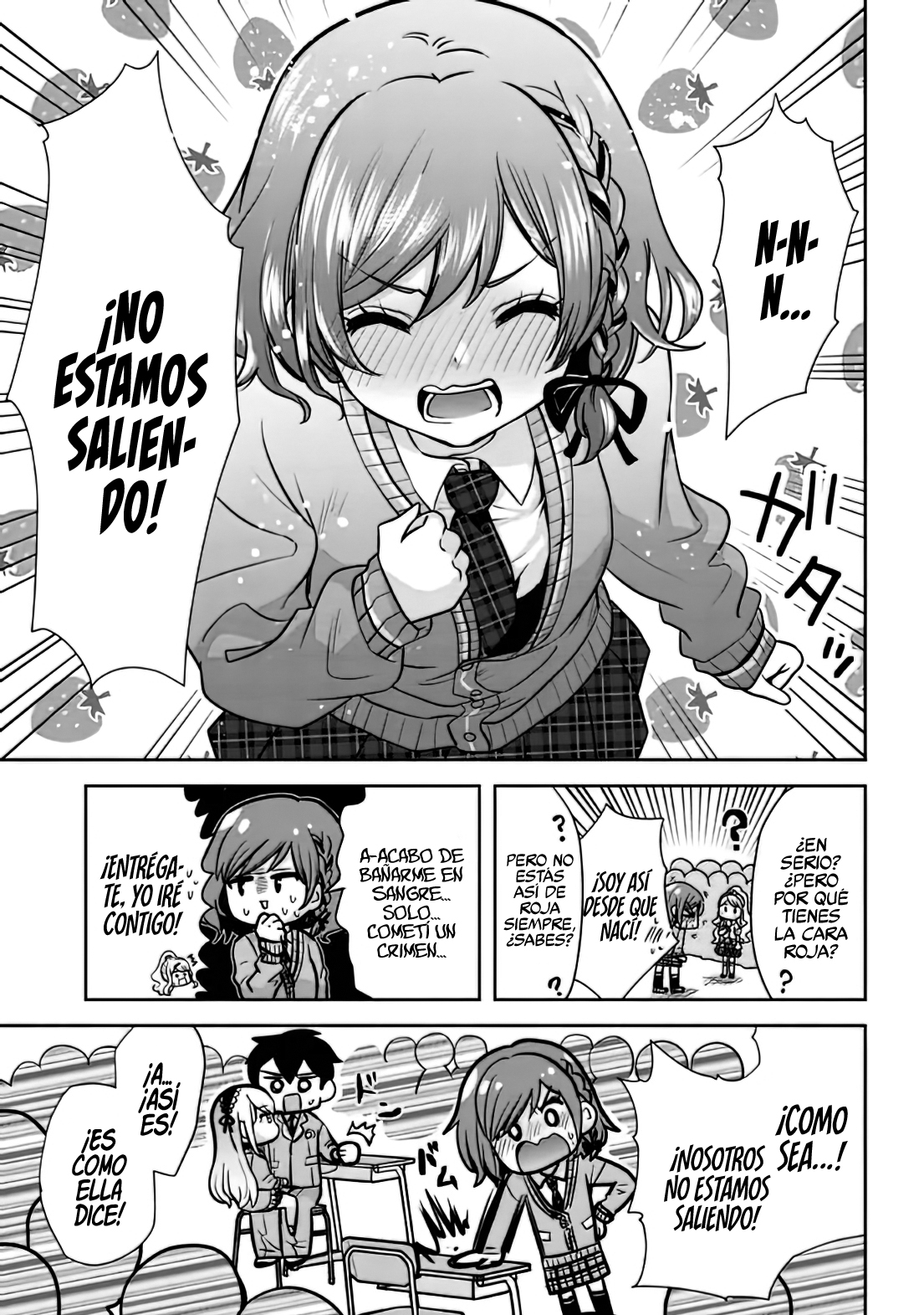 Read Class no Daikirai na Joshi to Kekkon Suru Koto ni Natta ES Manga Online