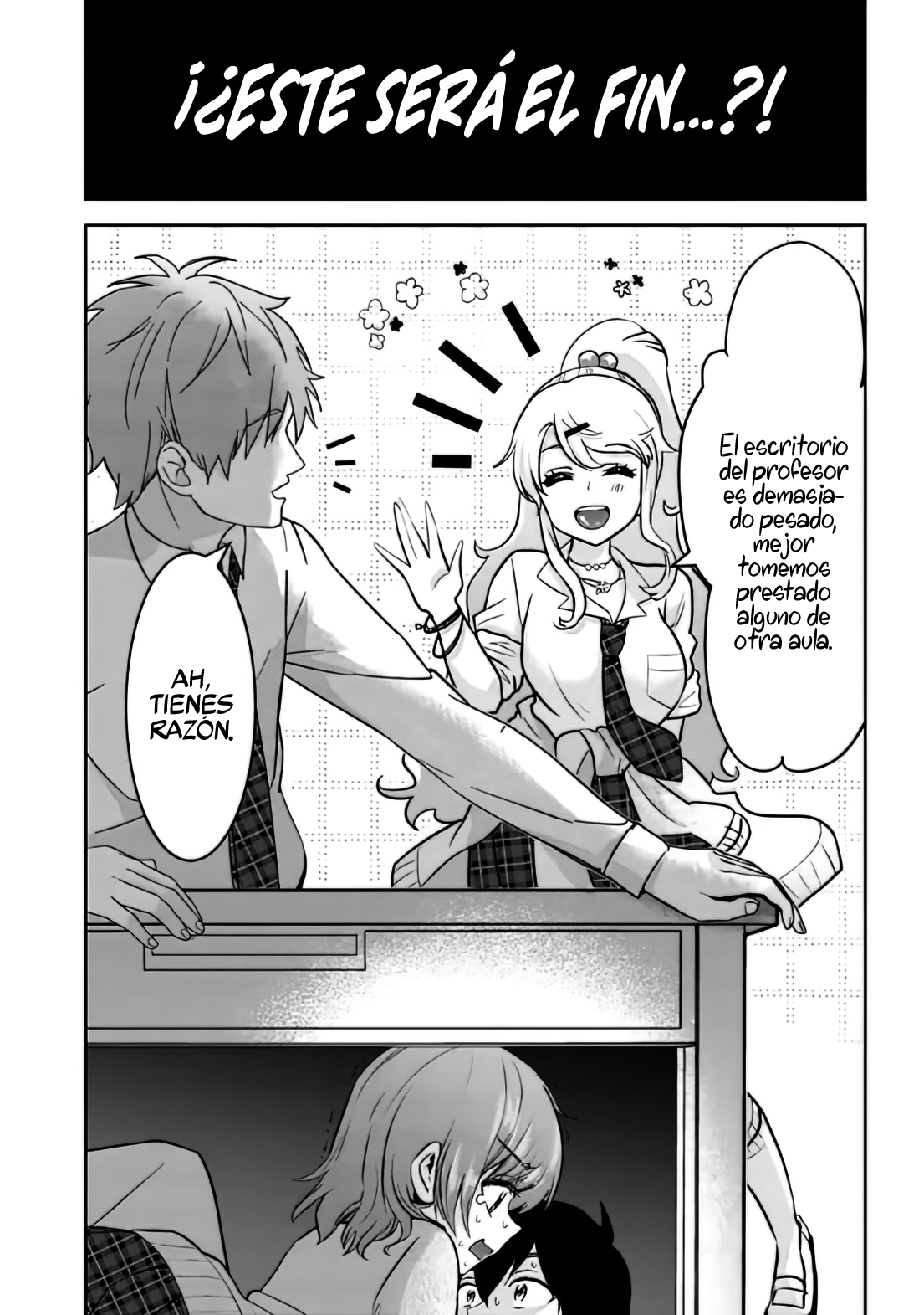 Read Class no Daikirai na Joshi to Kekkon Suru Koto ni Natta ES Manga Online