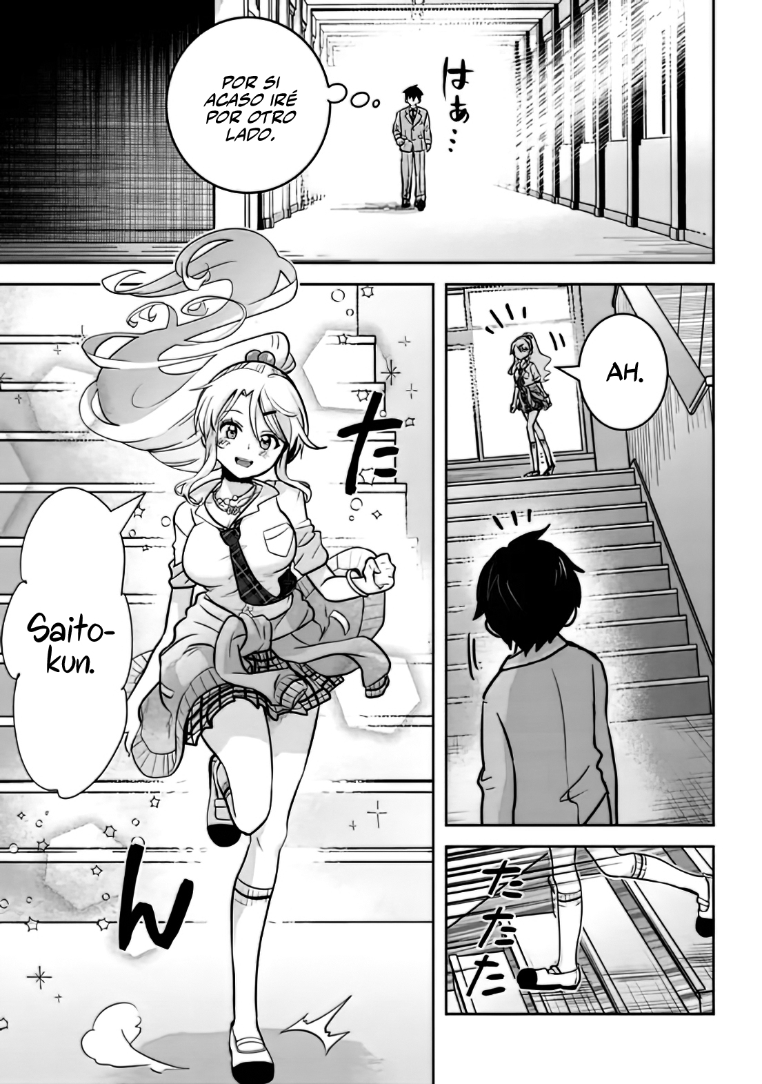 Read Class no Daikirai na Joshi to Kekkon Suru Koto ni Natta ES Manga Online