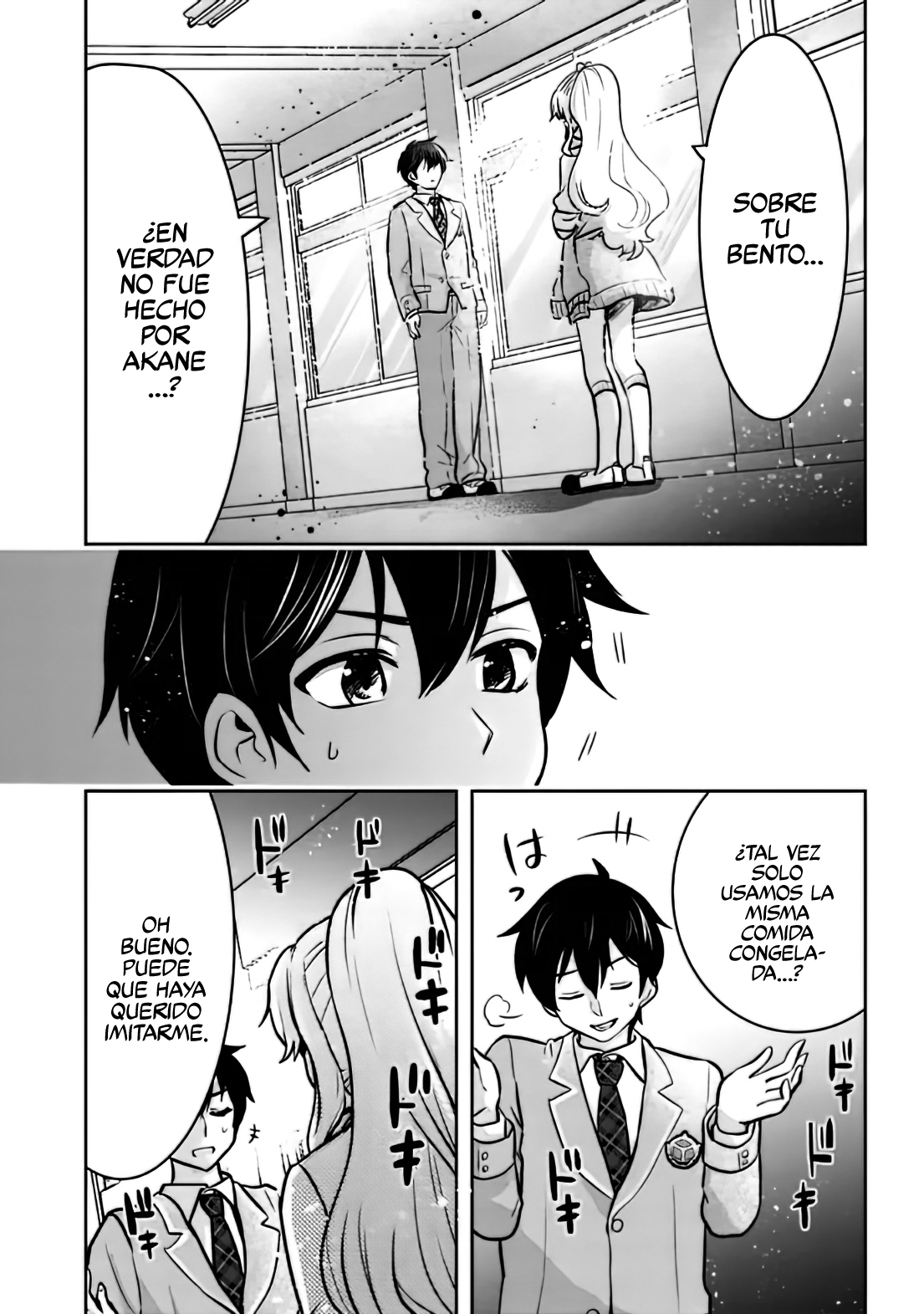 Read Class no Daikirai na Joshi to Kekkon Suru Koto ni Natta ES Manga Online