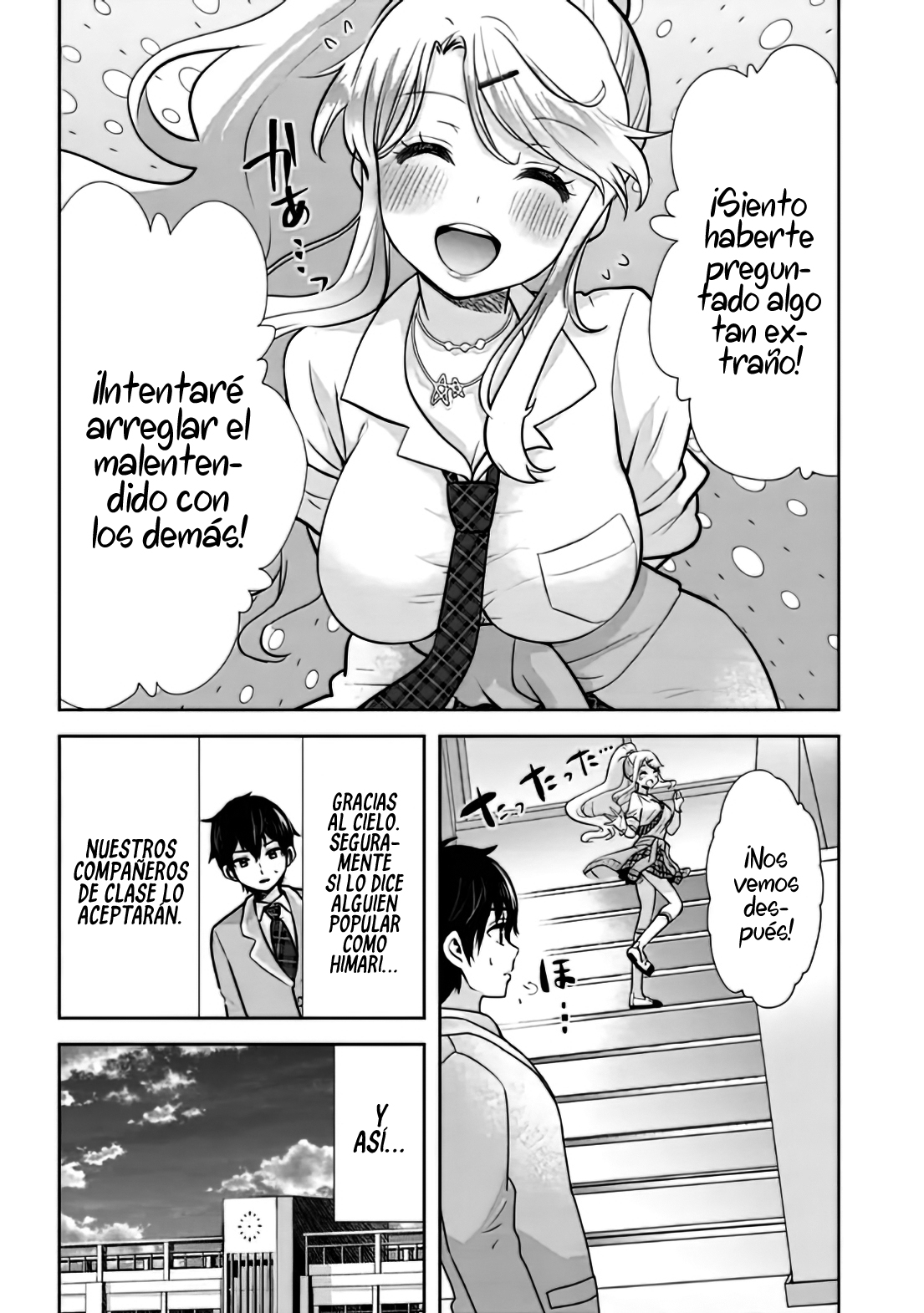 Read Class no Daikirai na Joshi to Kekkon Suru Koto ni Natta ES Manga Online