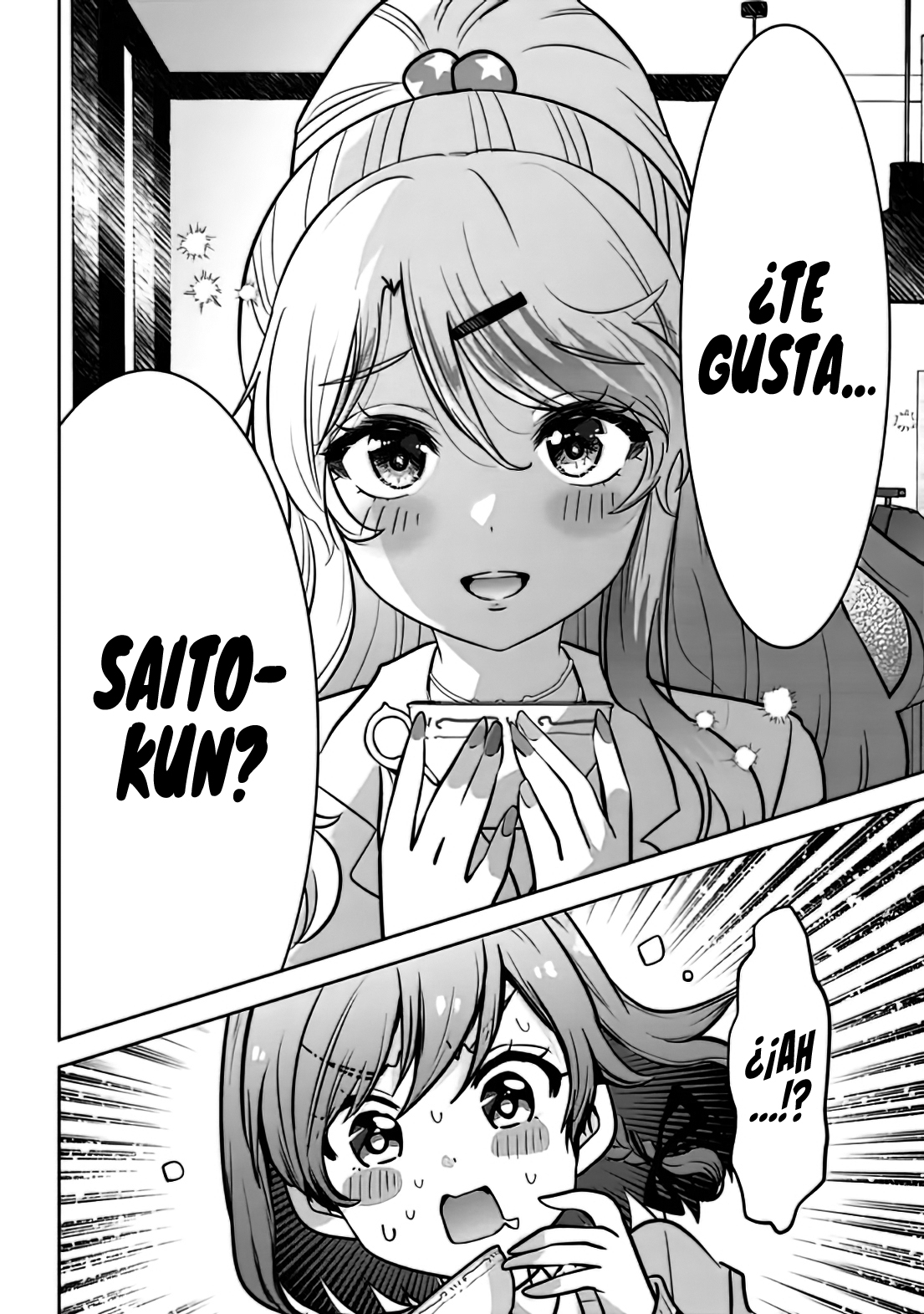 Read Class no Daikirai na Joshi to Kekkon Suru Koto ni Natta ES Manga Online
