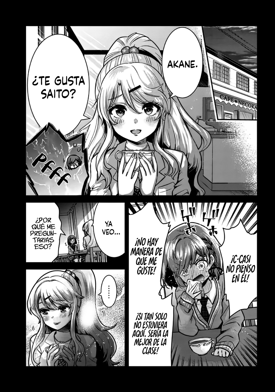 Read Class no Daikirai na Joshi to Kekkon Suru Koto ni Natta ES Manga Online