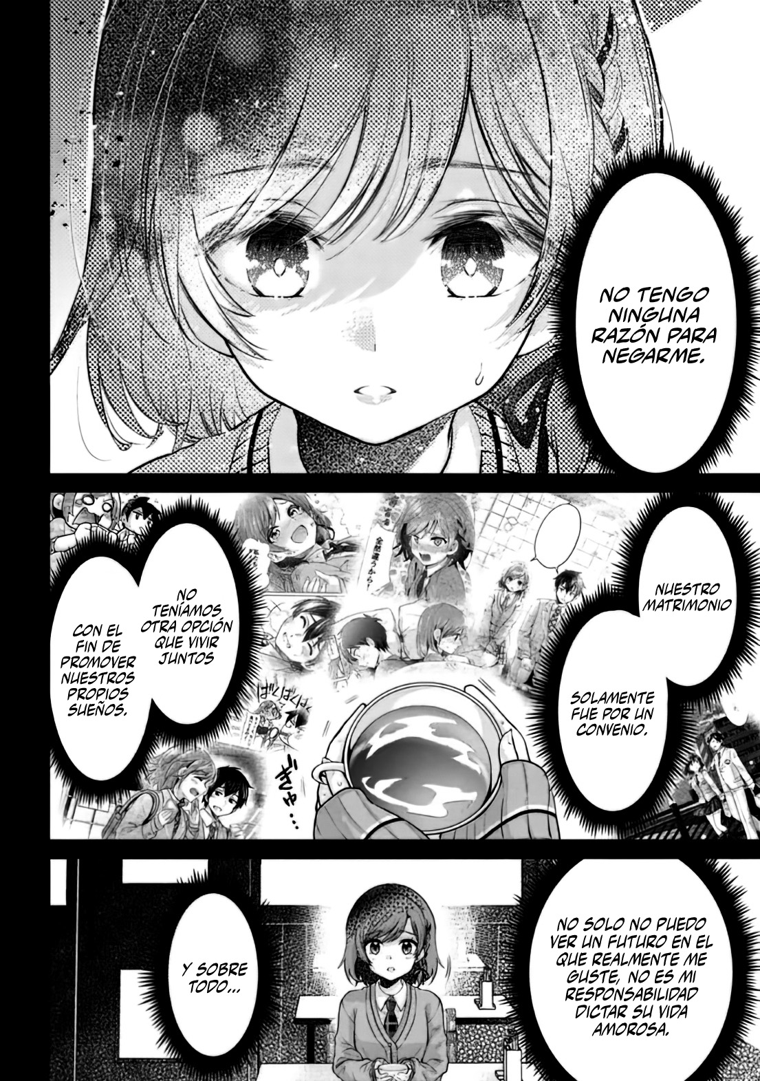Read Class no Daikirai na Joshi to Kekkon Suru Koto ni Natta ES Manga Online