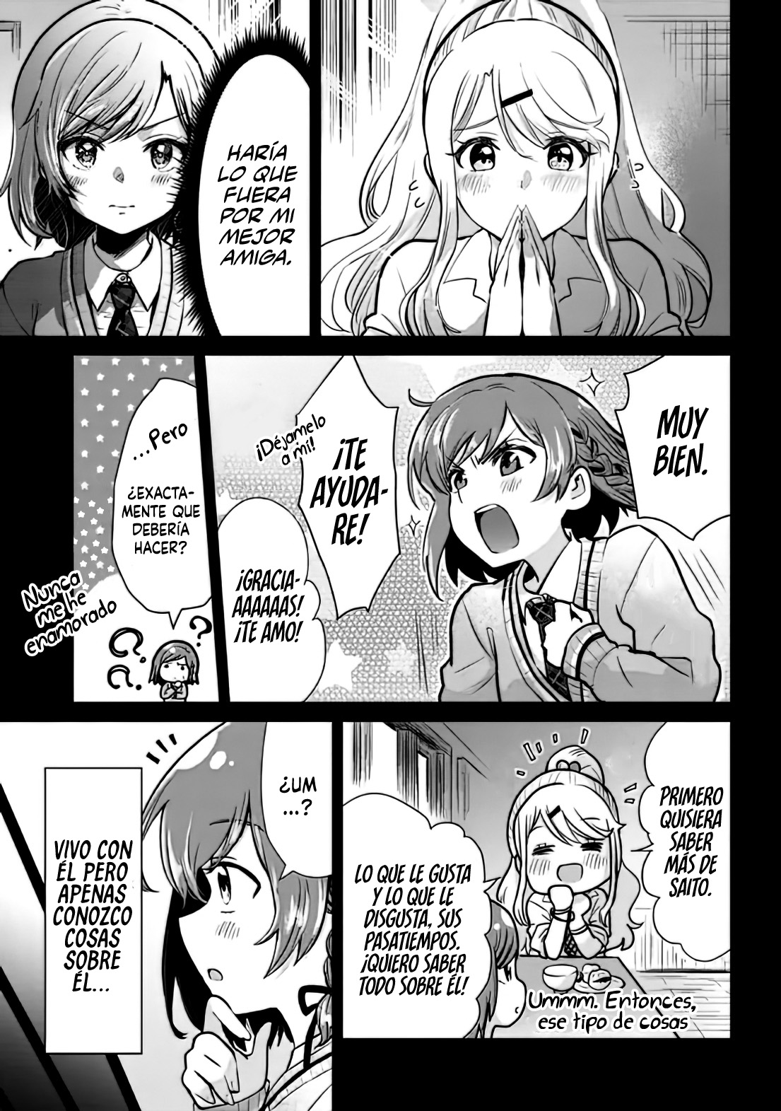 Read Class no Daikirai na Joshi to Kekkon Suru Koto ni Natta ES Manga Online