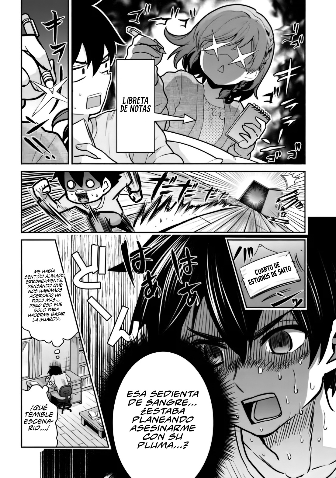 Read Class no Daikirai na Joshi to Kekkon Suru Koto ni Natta ES Manga Online