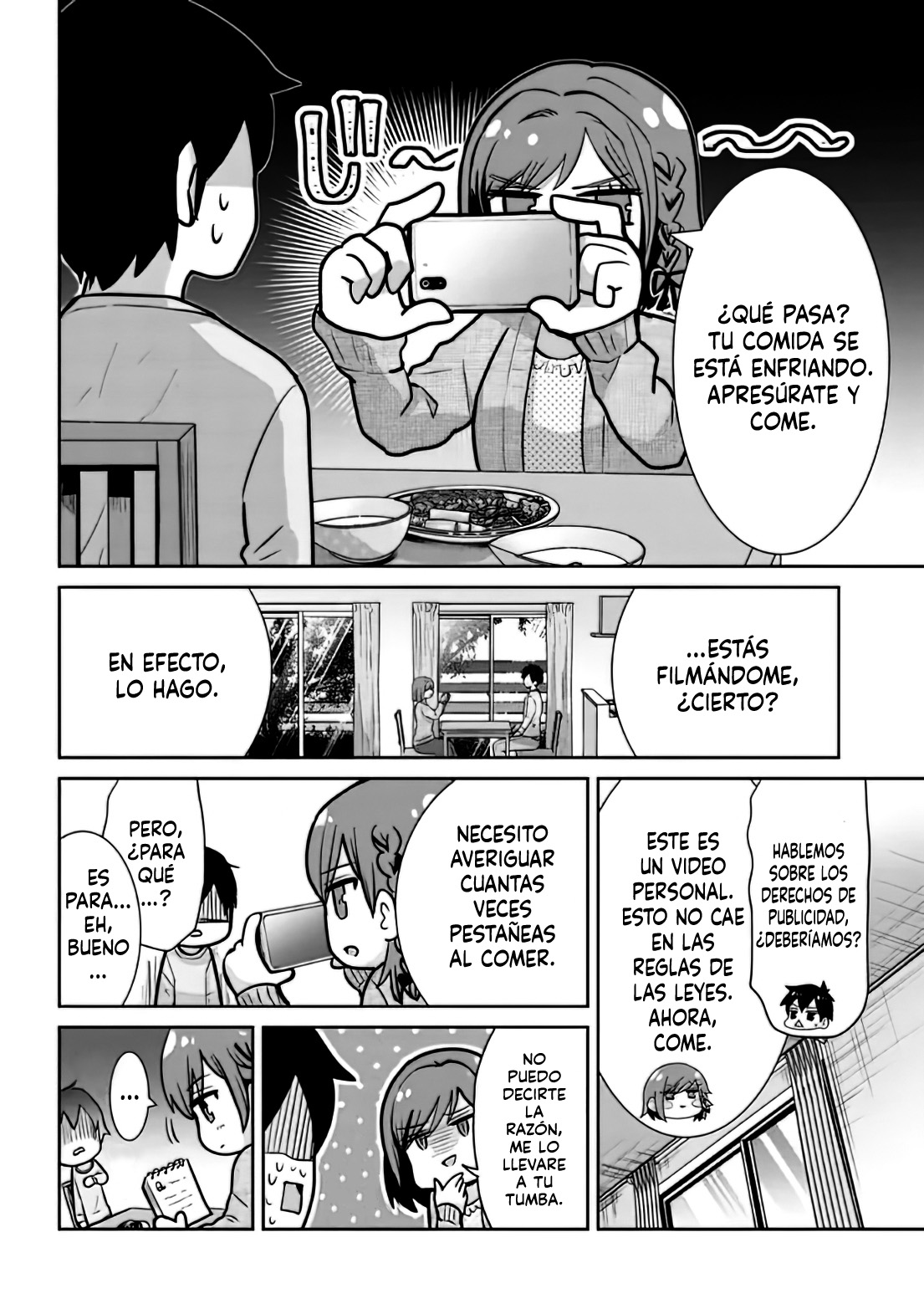 Read Class no Daikirai na Joshi to Kekkon Suru Koto ni Natta ES Manga Online