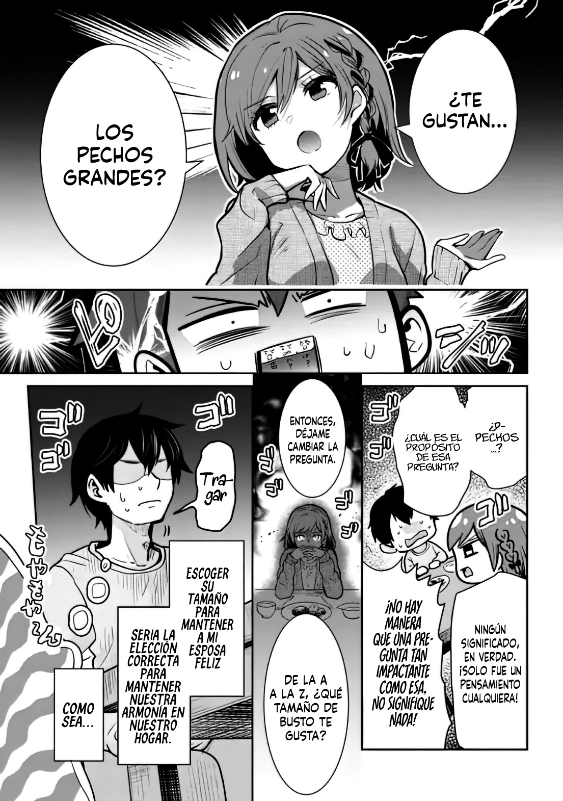 Read Class no Daikirai na Joshi to Kekkon Suru Koto ni Natta ES Manga Online