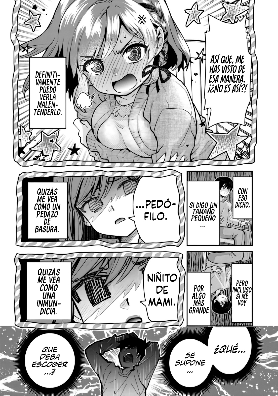 Read Class no Daikirai na Joshi to Kekkon Suru Koto ni Natta ES Manga Online
