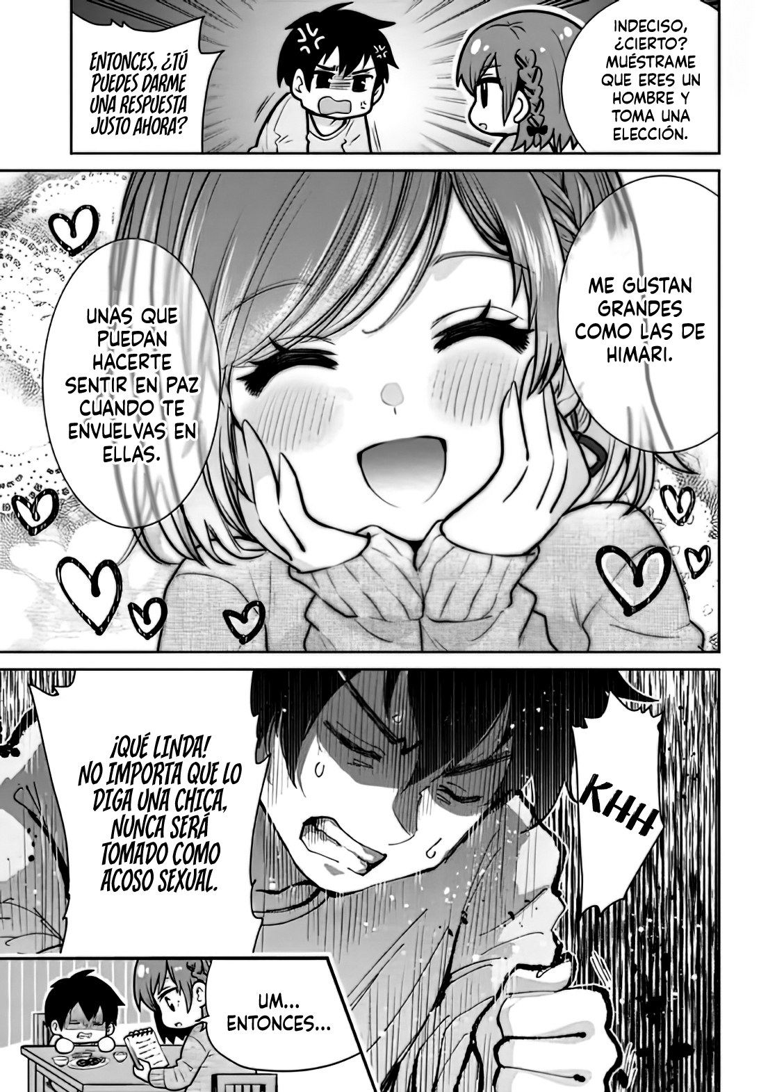Read Class no Daikirai na Joshi to Kekkon Suru Koto ni Natta ES Manga Online
