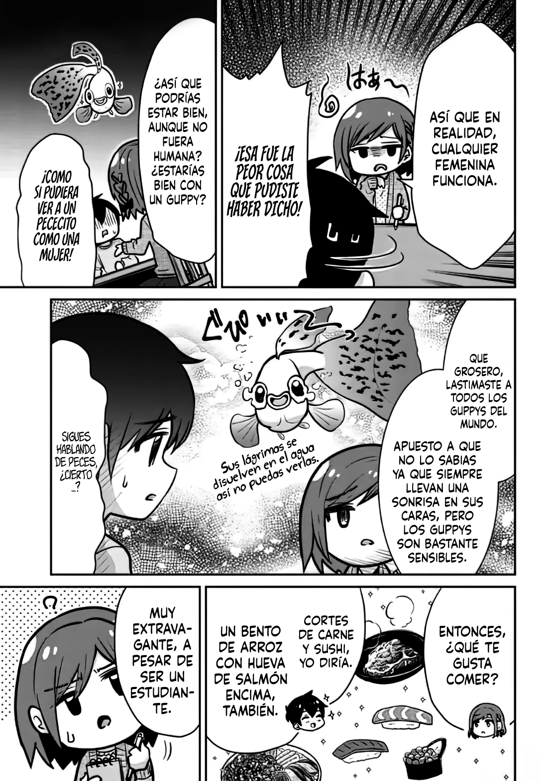 Read Class no Daikirai na Joshi to Kekkon Suru Koto ni Natta ES Manga Online