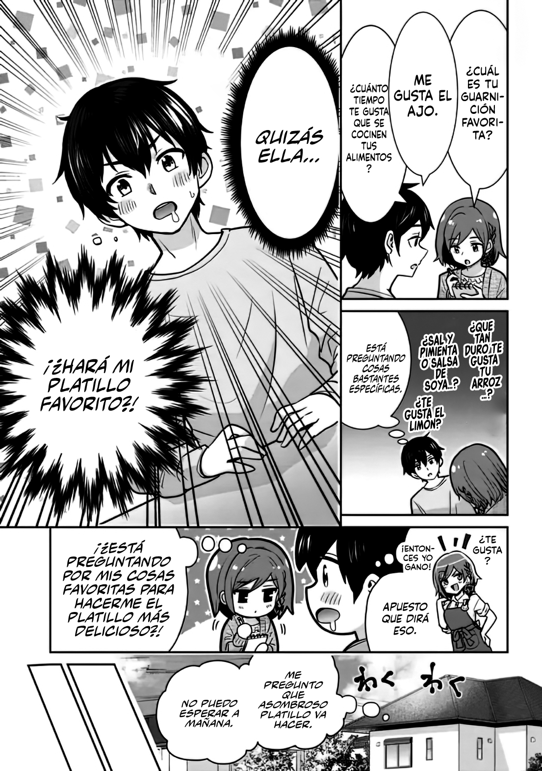 Read Class no Daikirai na Joshi to Kekkon Suru Koto ni Natta ES Manga Online