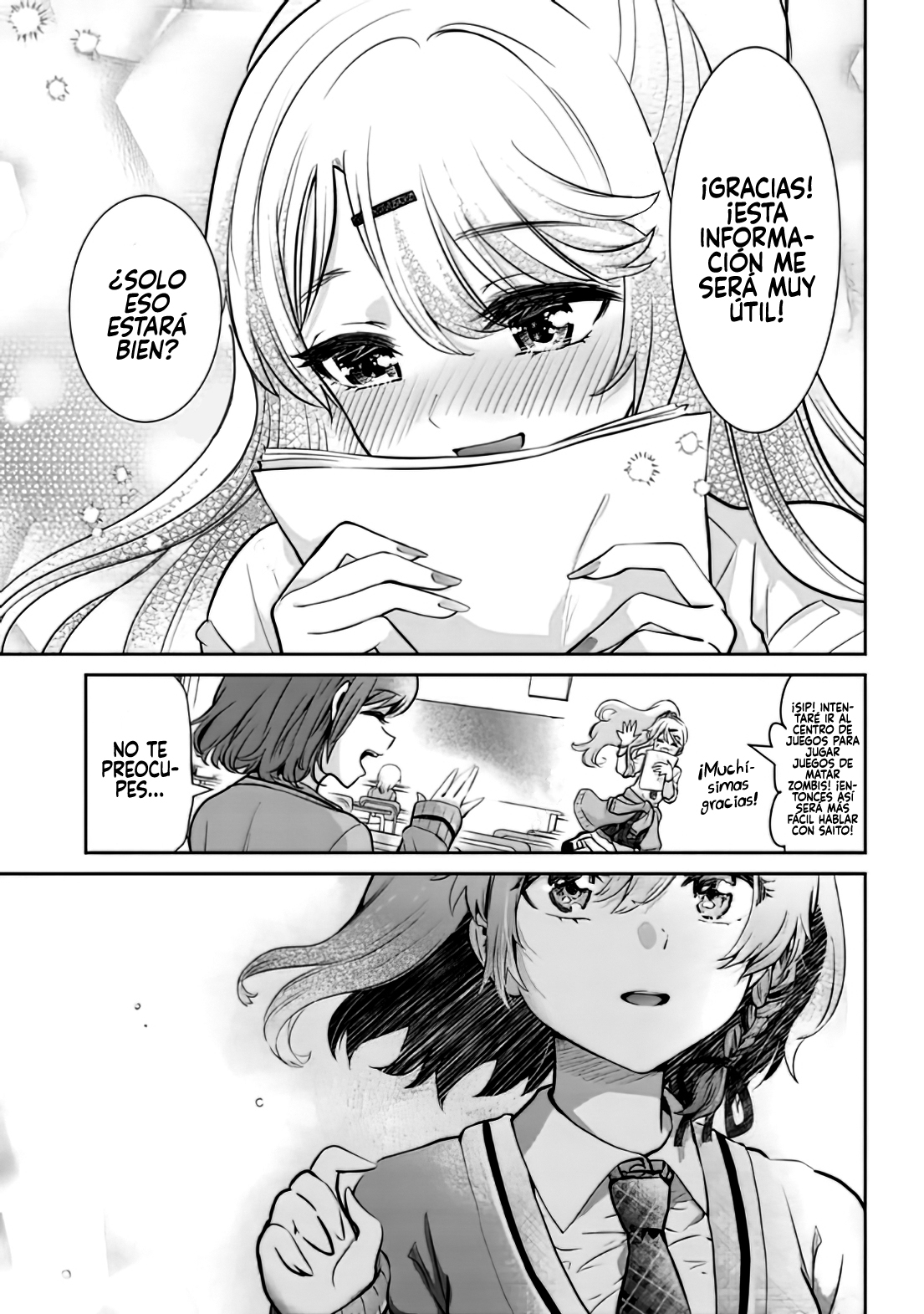 Read Class no Daikirai na Joshi to Kekkon Suru Koto ni Natta ES Manga Online