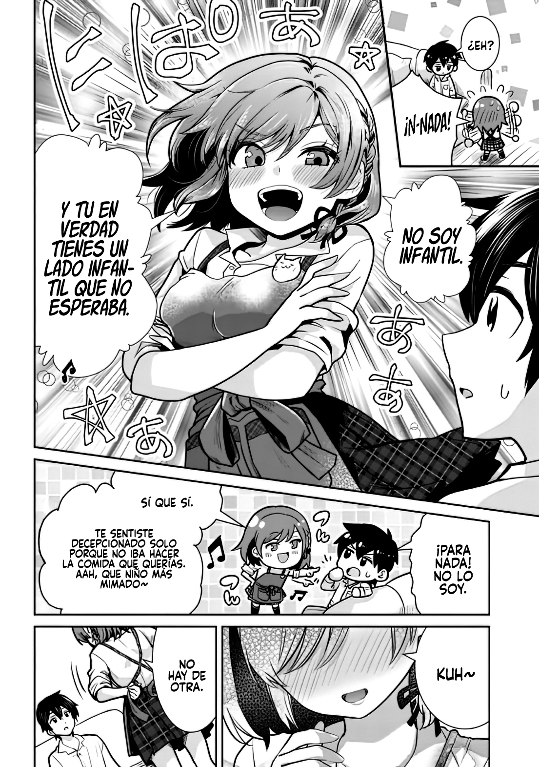 Read Class no Daikirai na Joshi to Kekkon Suru Koto ni Natta ES Manga Online