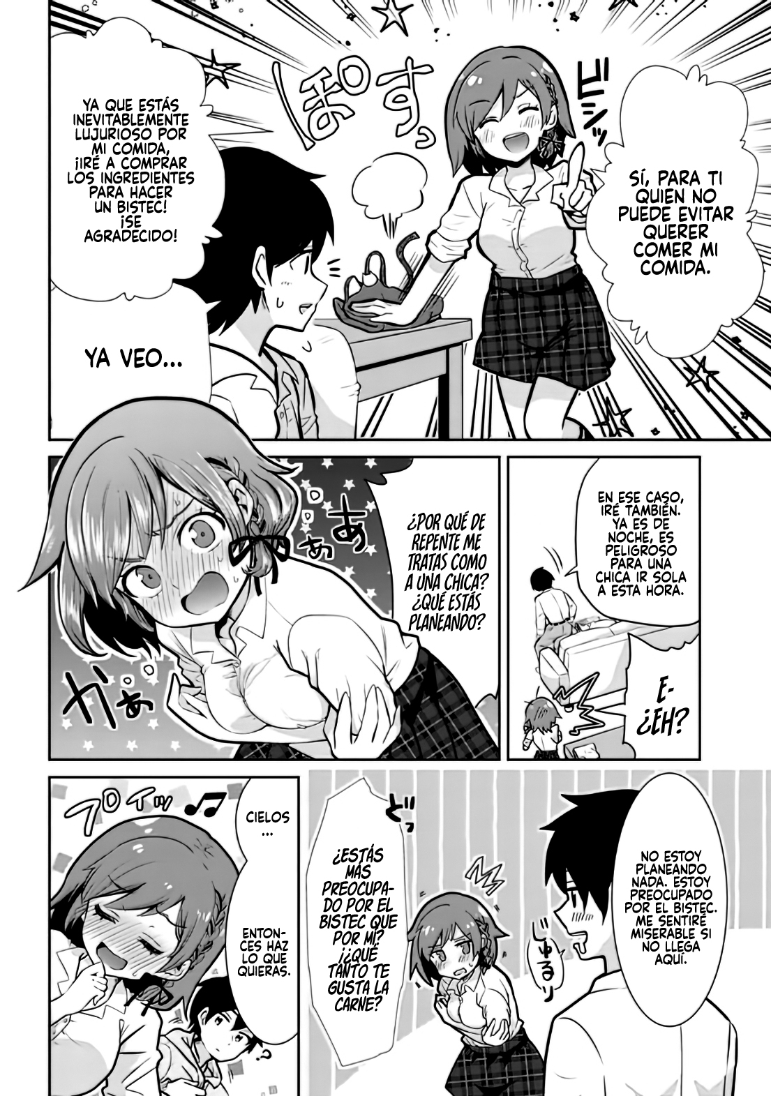 Read Class no Daikirai na Joshi to Kekkon Suru Koto ni Natta ES Manga Online