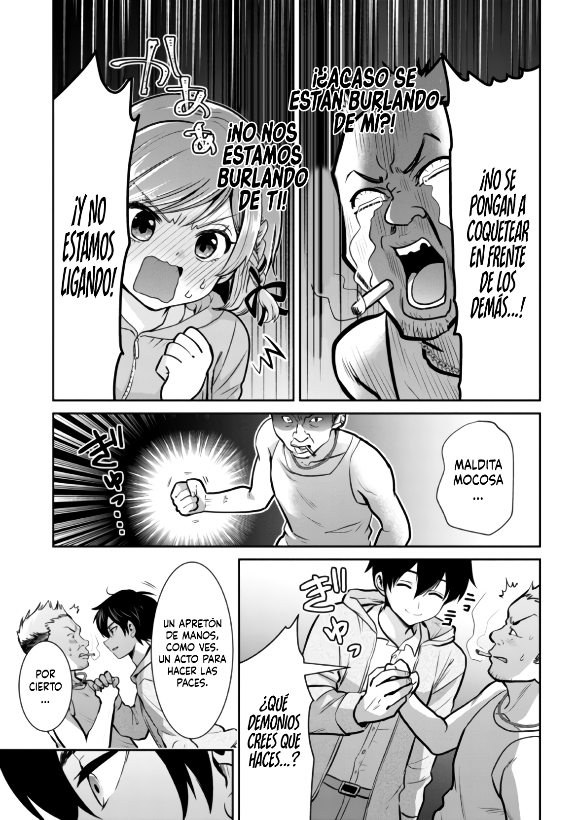 Read Class no Daikirai na Joshi to Kekkon Suru Koto ni Natta ES Manga Online