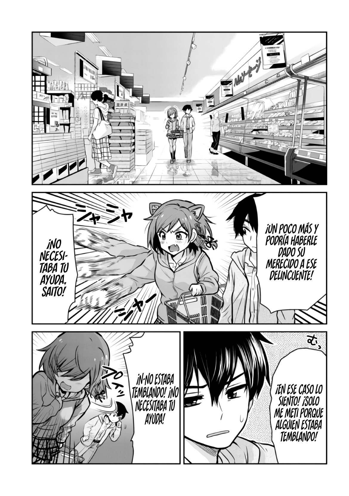 Read Class no Daikirai na Joshi to Kekkon Suru Koto ni Natta ES Manga Online