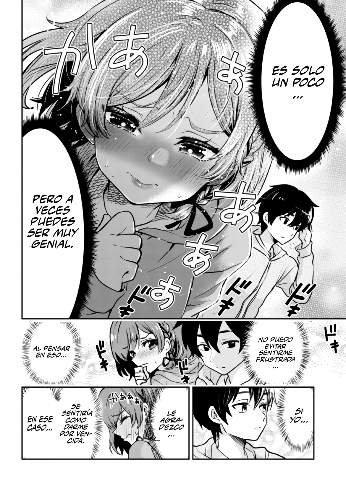 Read Class no Daikirai na Joshi to Kekkon Suru Koto ni Natta ES Manga Online
