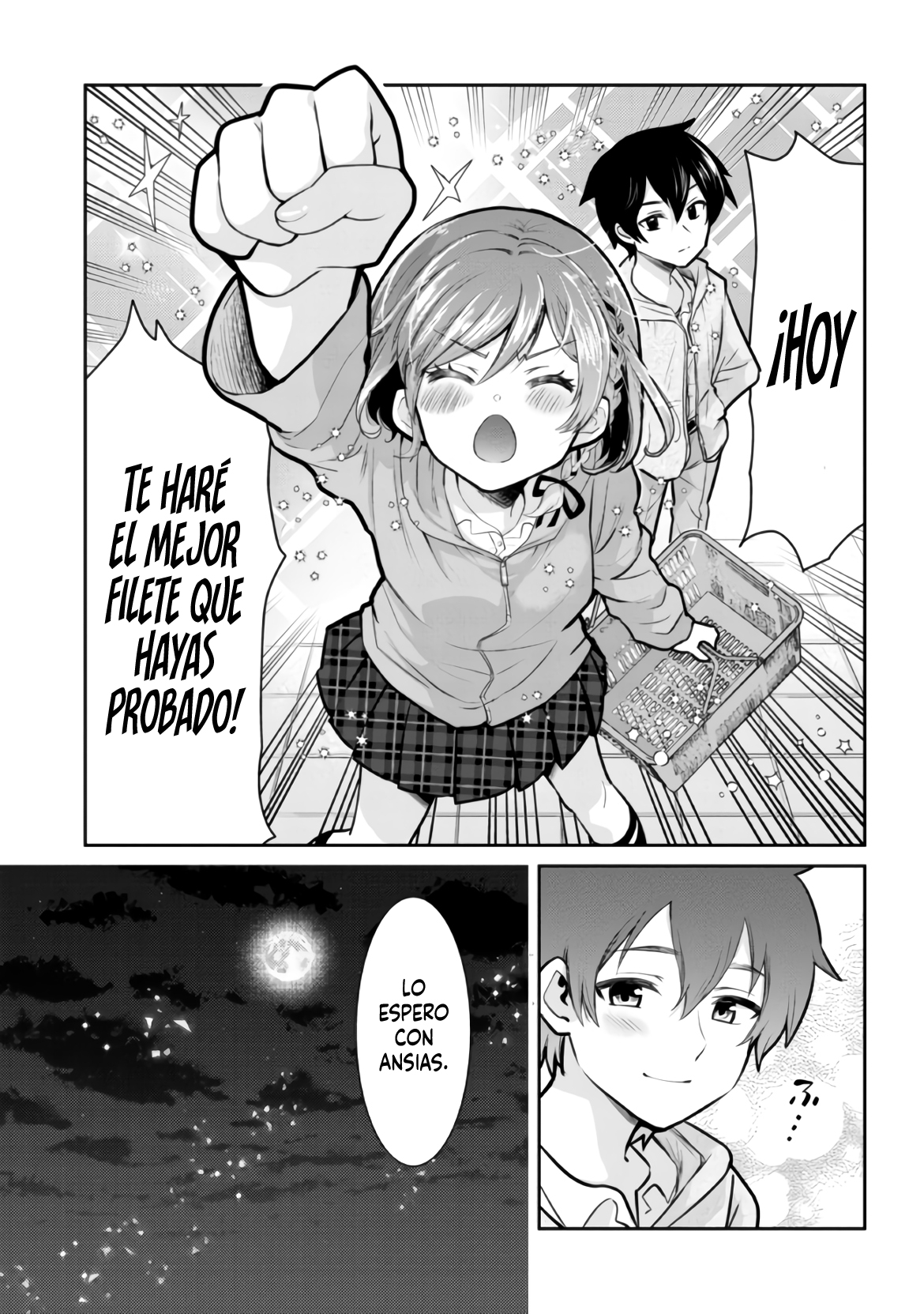 Read Class no Daikirai na Joshi to Kekkon Suru Koto ni Natta ES Manga Online