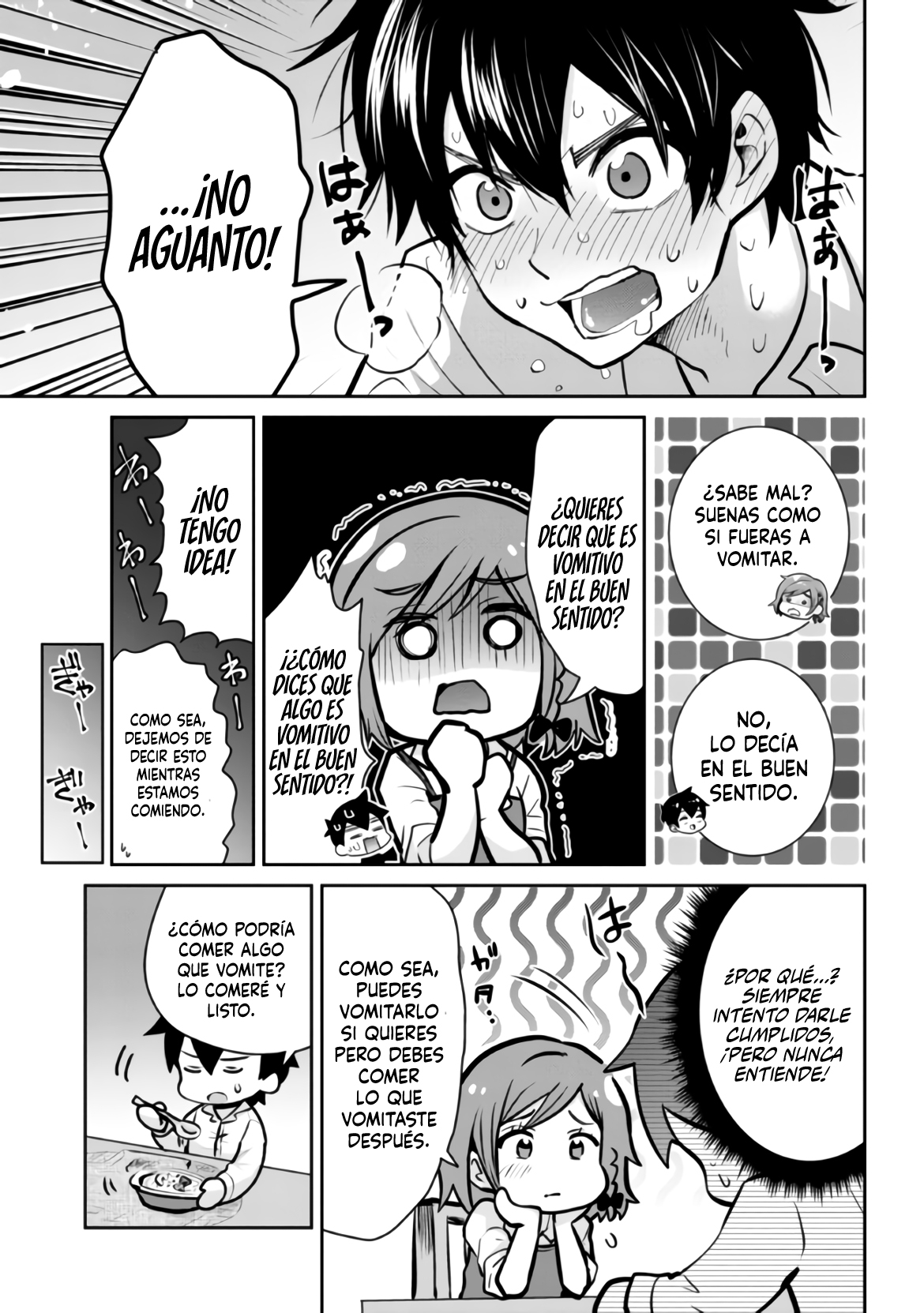 Read Class no Daikirai na Joshi to Kekkon Suru Koto ni Natta ES Manga Online