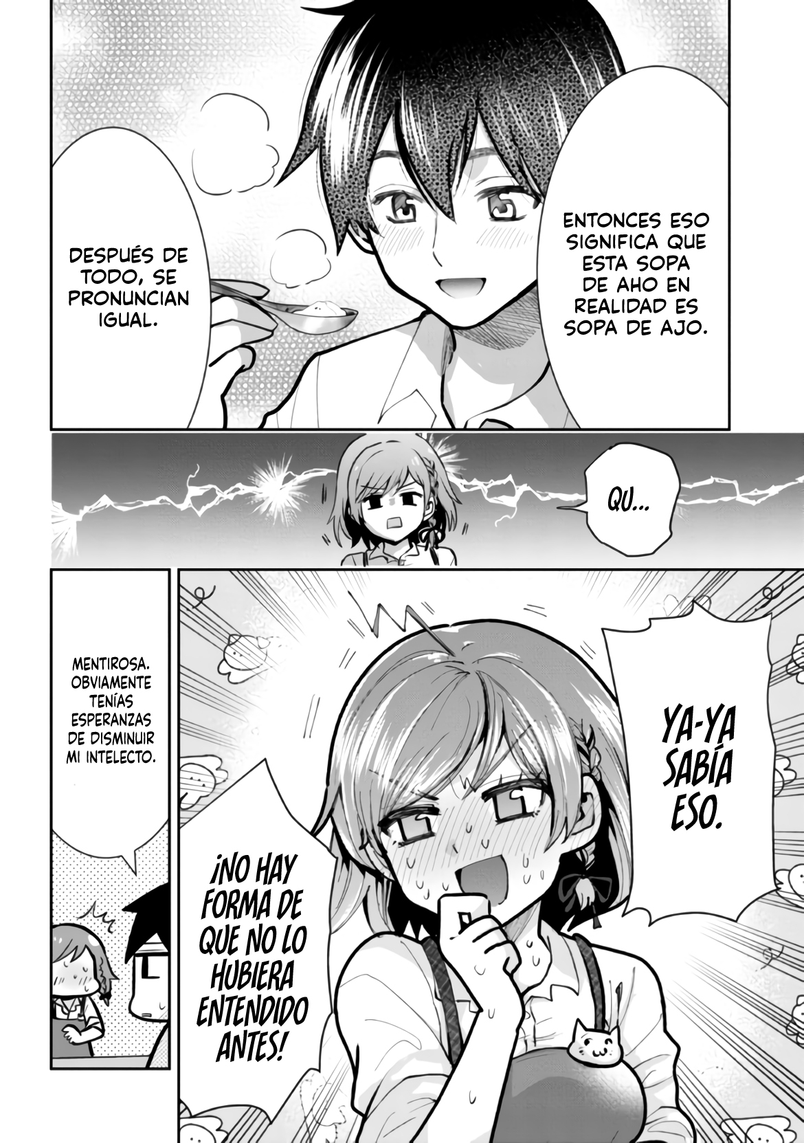 Read Class no Daikirai na Joshi to Kekkon Suru Koto ni Natta ES Manga Online