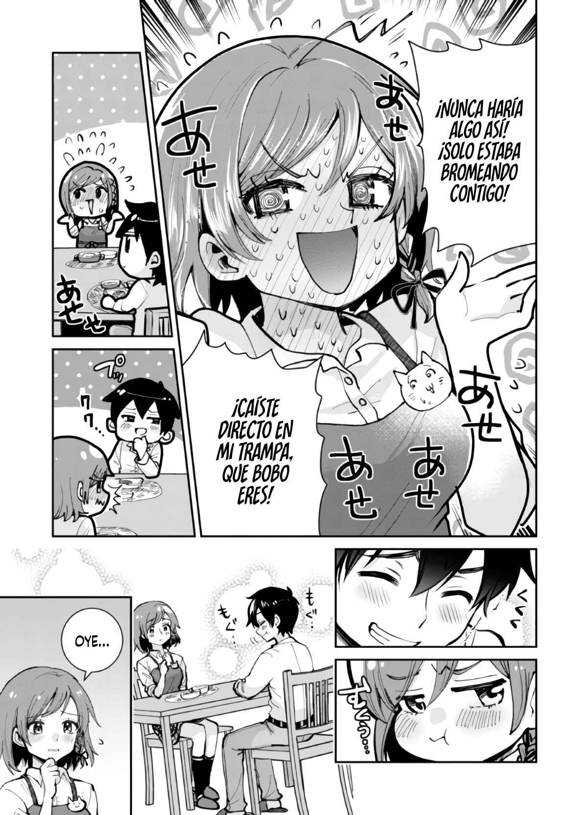 Read Class no Daikirai na Joshi to Kekkon Suru Koto ni Natta ES Manga Online